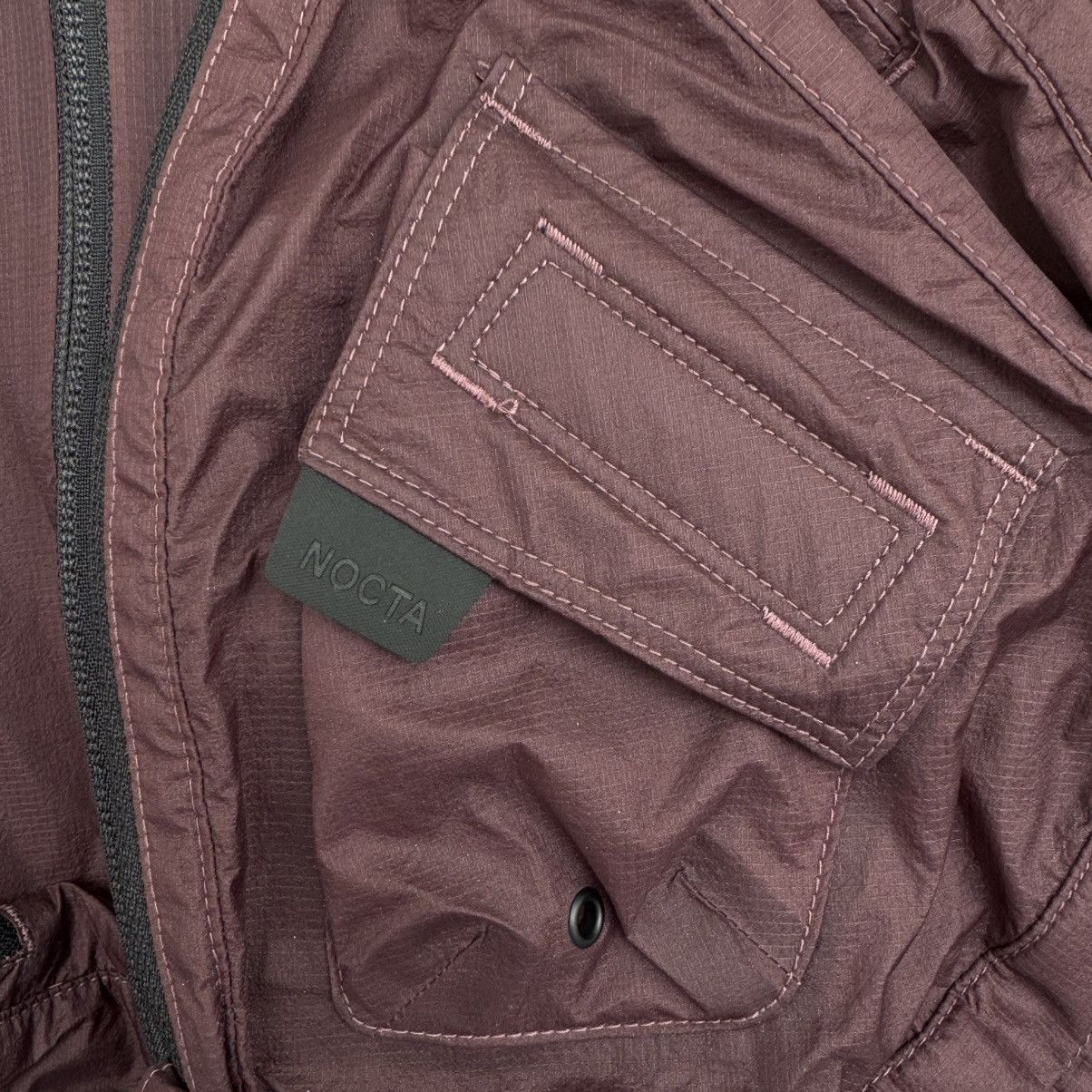 NOCTA × Nike Nike x NOCTA Multipocket Jacket Size US L / EU 52-54 / 3 - 9 Thumbnail