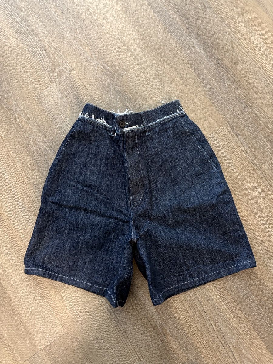 Camiel Fortegens knee shorts size 001