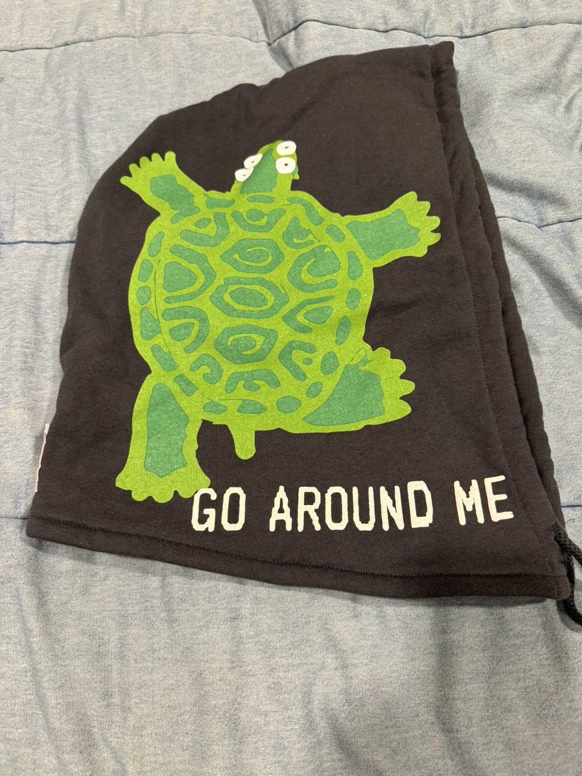 Cactus Plant Flea Market × Come Tees CPFM Come Tees Hood | Grailed