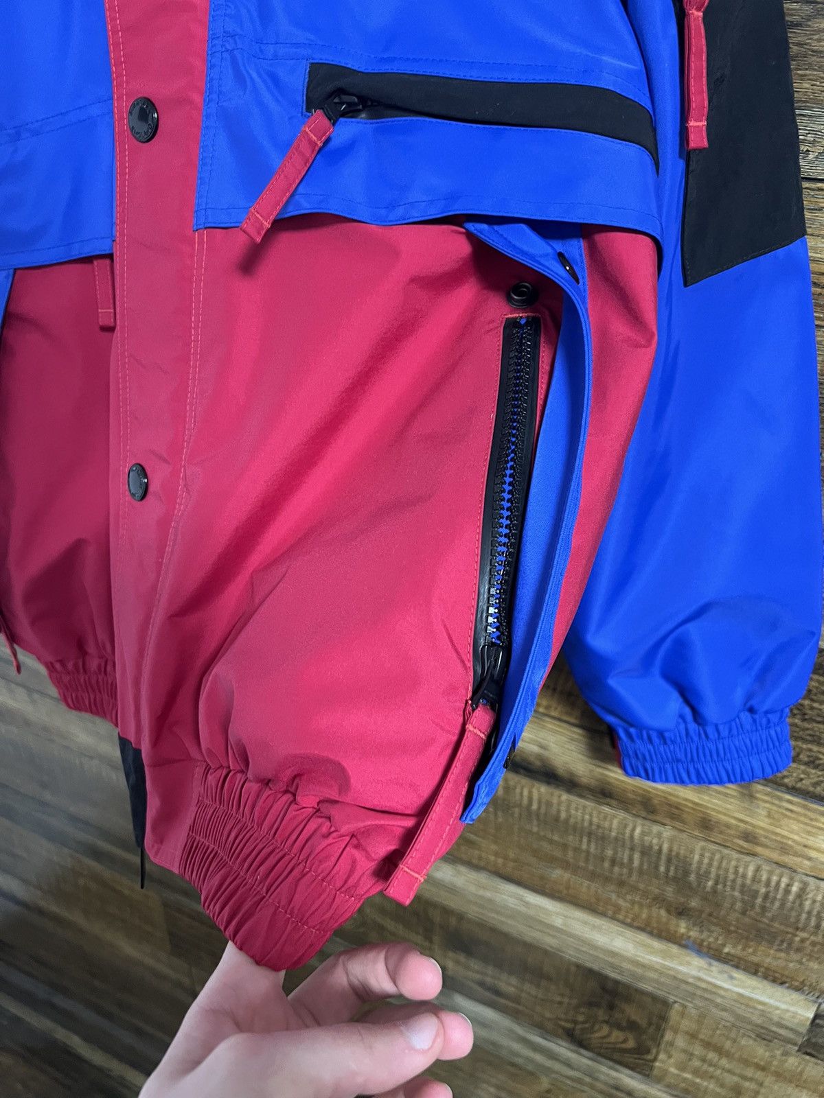 Burberry BURBERRY Neylon Multipocket Retro Jacket Size US M / EU 48-50 / 2 - 12 Thumbnail