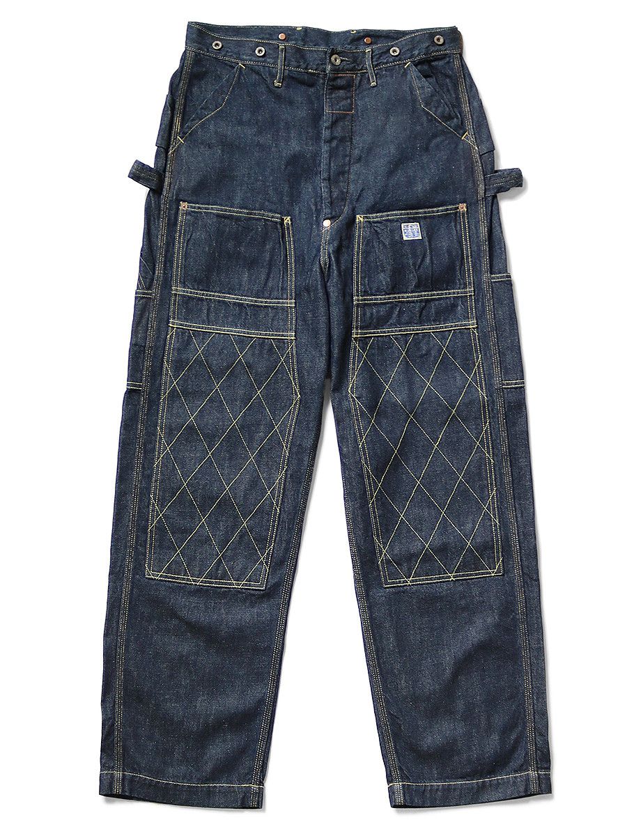 Kapital Kapital Canvas Lumber pants size 2 Size US 32 / EU 48 - 1 Thumbnail