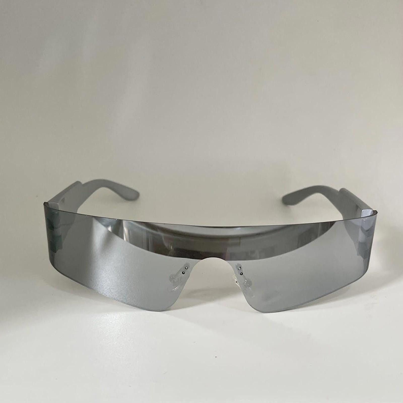 Other Silver mirror sunglasses Size ONE SIZE - 4 Thumbnail