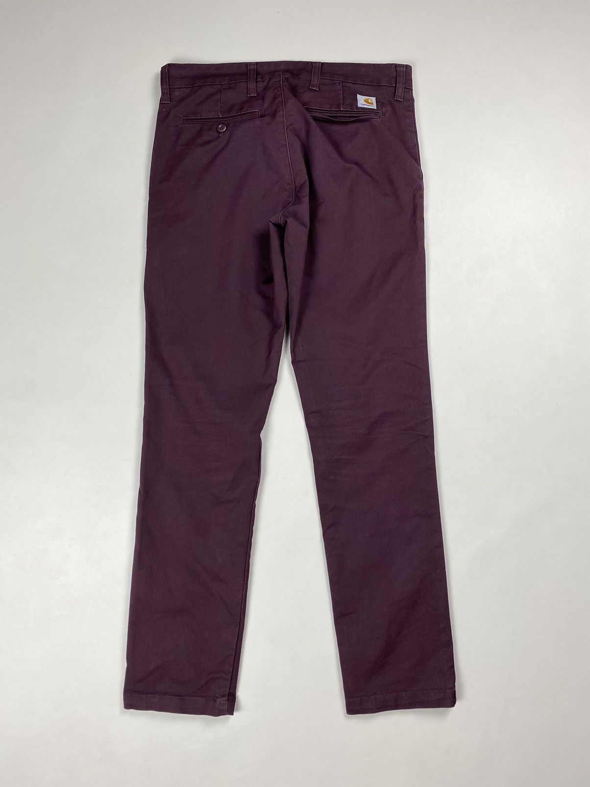 Carhartt Wip Carhartt WIP men’s Sid chino pants size 32 x 32 Size US 32 / EU 48 - 16 Thumbnail