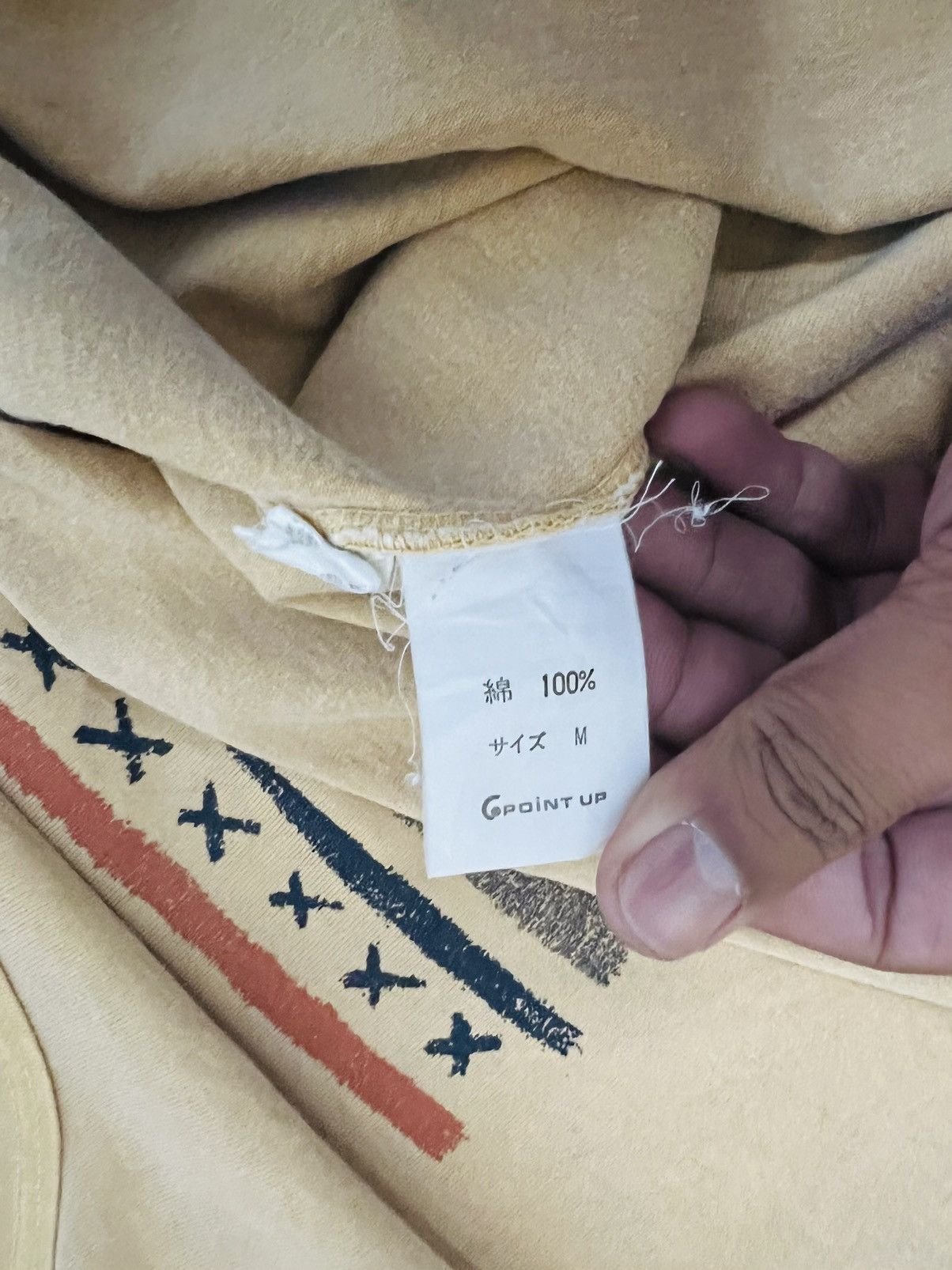 Hai Sporting Gear × Issey Miyake × Vintage VINTAGE HAI SPORTING GEAR LONGSLEEVE TEE Size US M / EU 48-50 / 2 - 8 Thumbnail