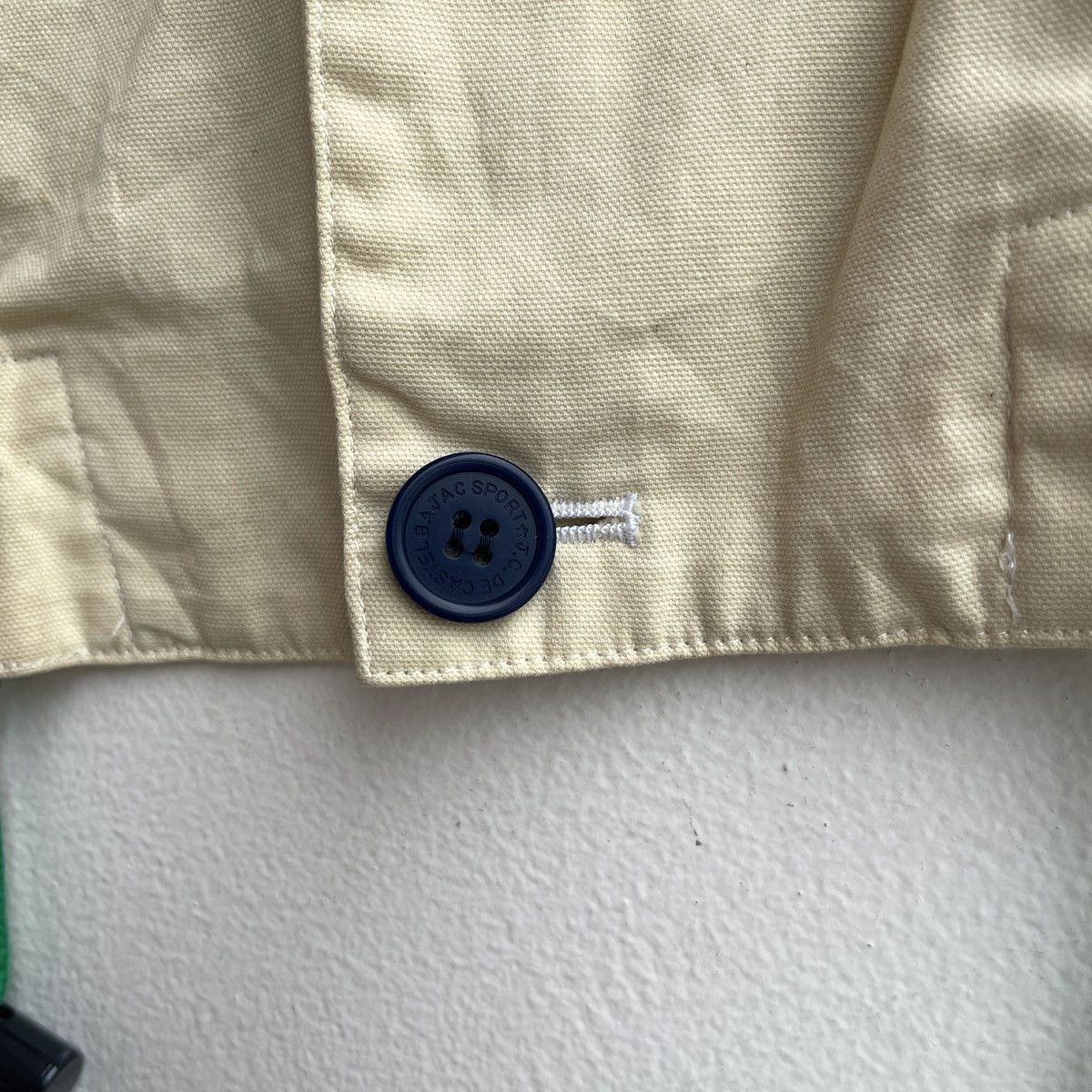 Jean Charles De Castelbajac JCDC Yacht Fleet Embroidered Anorak Global Flag Travel Jckt Size US L / EU 52-54 / 3 - 6 Thumbnail