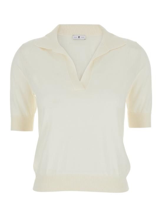 PT Torino PT TORINO Women Jackets TW4SPM180MCP58MGU0015 White Size M / US 6-8 / IT 42-44 - 1 Thumbnail