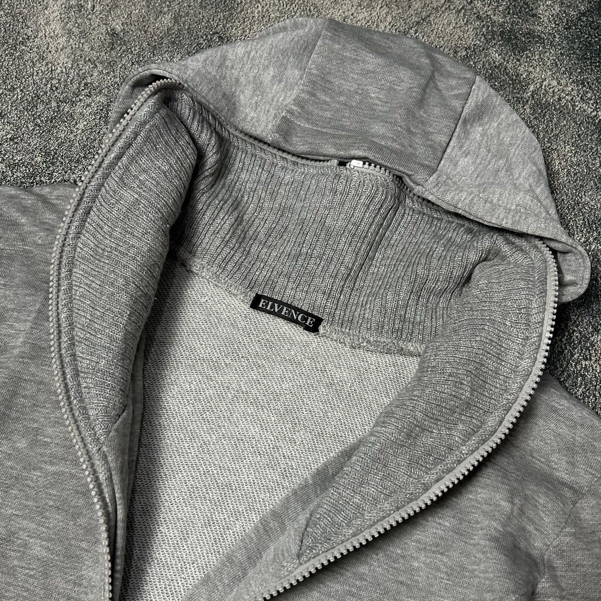 Japanese Brand Y2K hoodie Elvence Size US S / EU 44-46 / 1 - 3 Thumbnail