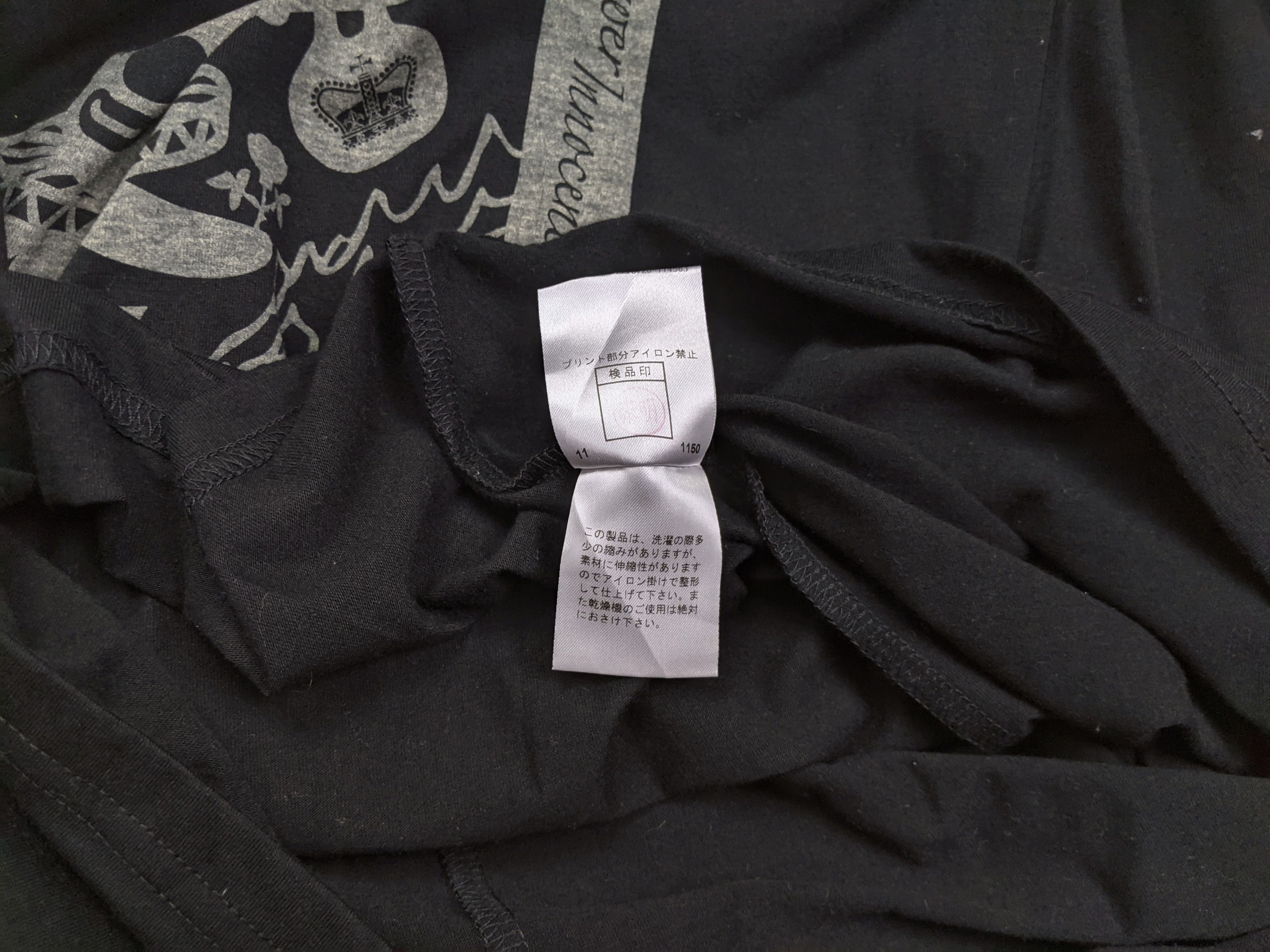 Japanese Brand PPFM The Fool tarot long sleeve tee Size M / US 6-8 / IT 42-44 - 6 Thumbnail