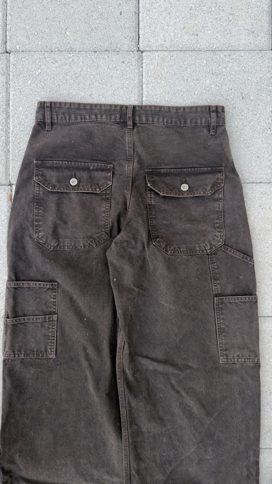 Other Pinup rags Brown Journeyman Size US 32 / EU 48 - 5 Thumbnail
