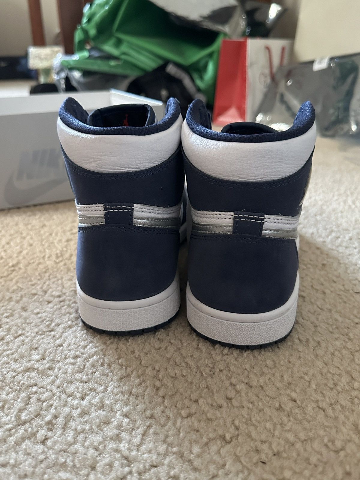 Jordan Brand Air jordan 1 retro high og co Jp Japan size us 8 Size US 8 / EU 41 - 6 Thumbnail