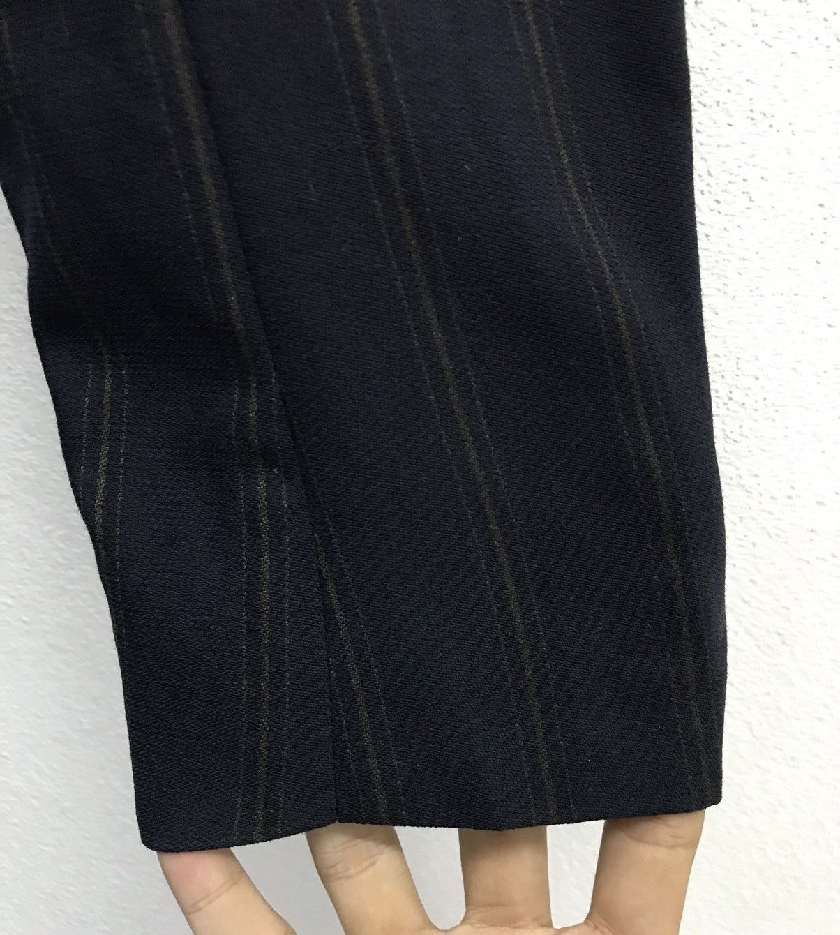 Celine Vintage Celine Made In France Laine Wool Lana Jacket Size US M / EU 48-50 / 2 - 8 Thumbnail