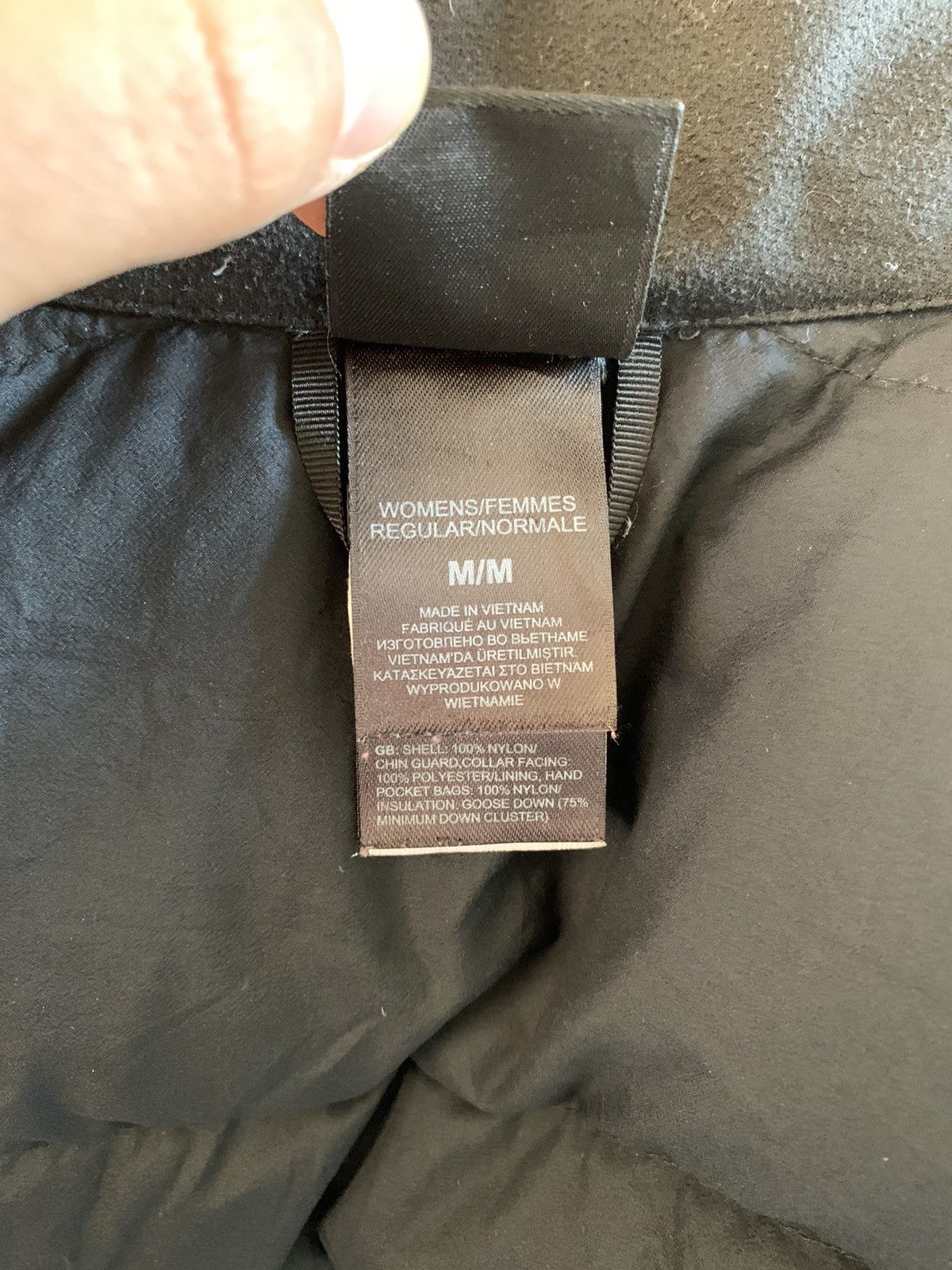 The North Face Vintage The North Face 700 Black down jacket Size M / US 6-8 / IT 42-44 - 8 Thumbnail