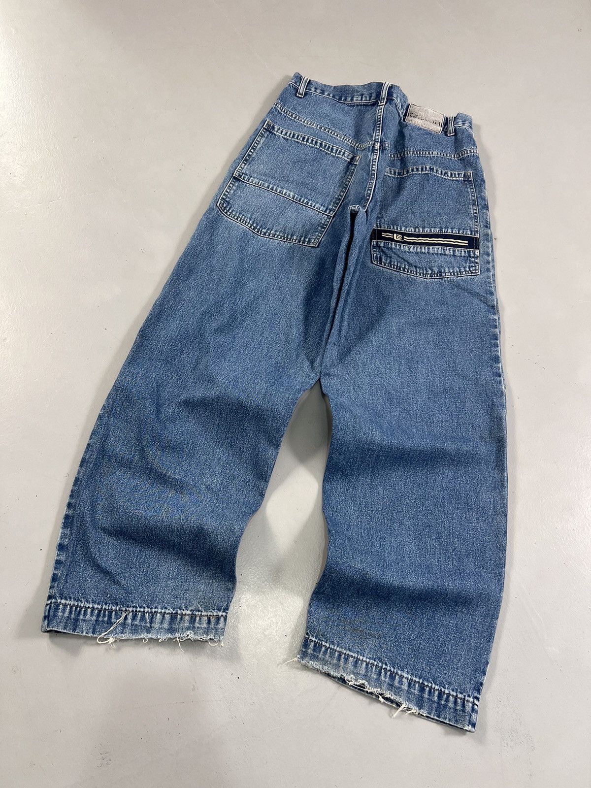 Levi's Vintage Levi’s 00s L2 baggy fit denim Size US 30 / EU 46 - 3 Thumbnail