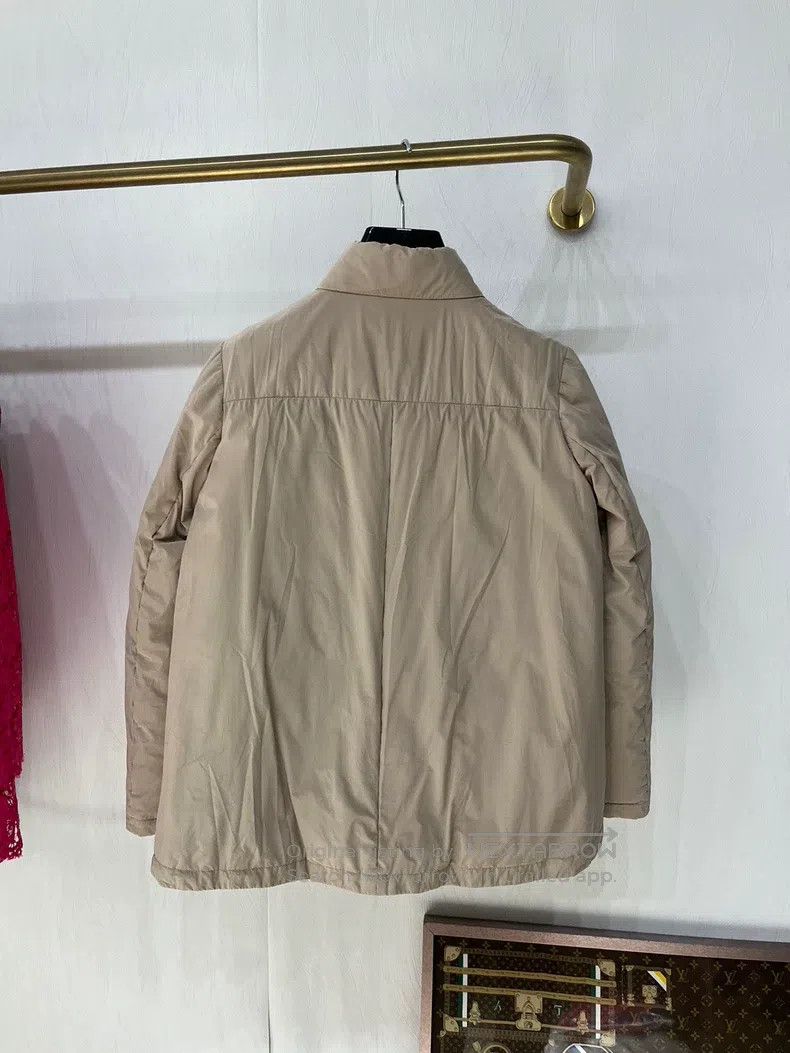 Brunello Cucinelli Brunello Cucinelli Down Jacket Size XS / US 0-2 / IT 36-38 - 2 Thumbnail