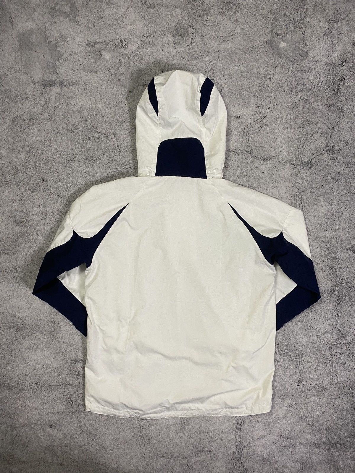 Nike × Streetwear × Vintage Vintage Nike Shox Track Jacket