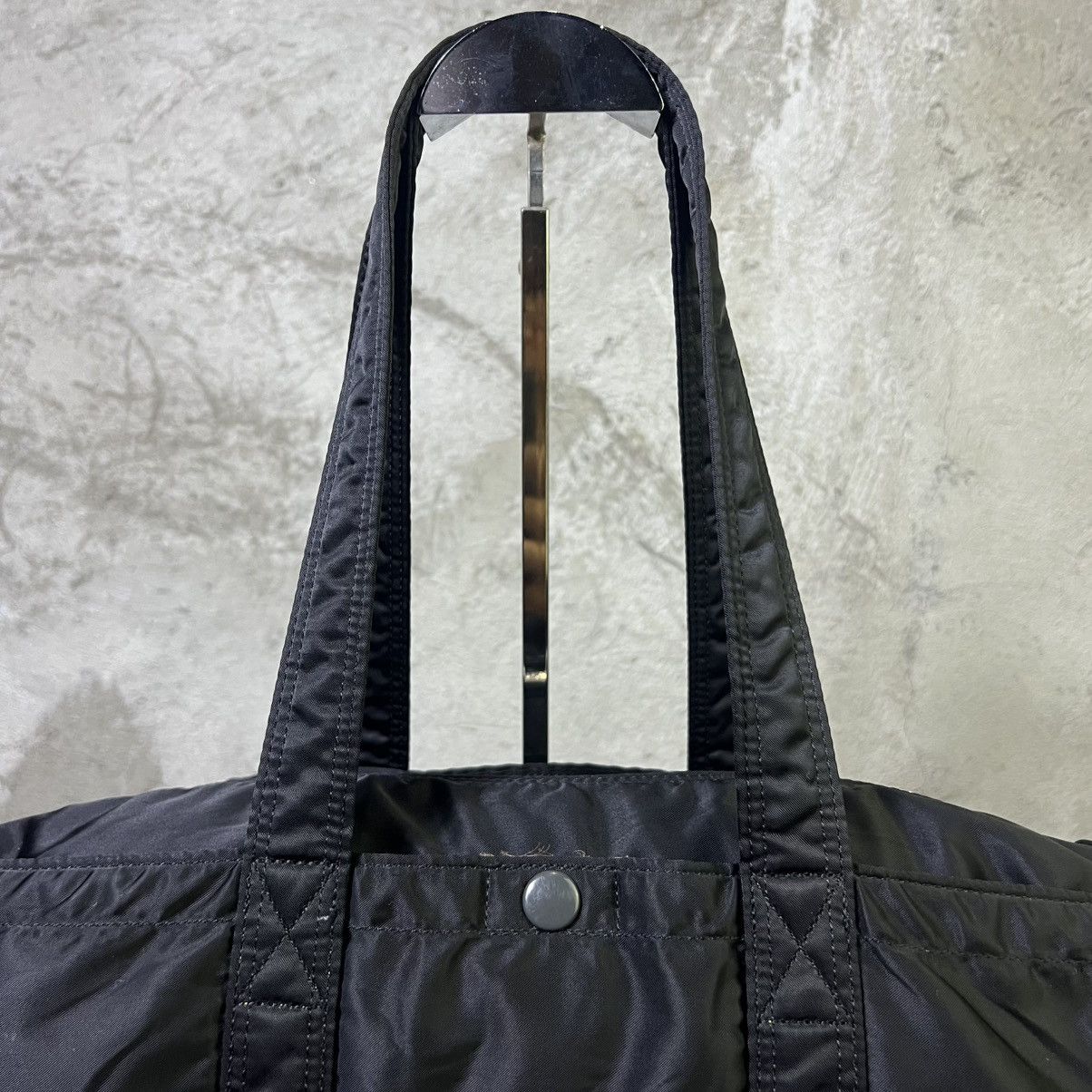 Porter Porter Yoshida - Tanker Mini Boston Roll Bag Size ONE SIZE - 6 Thumbnail