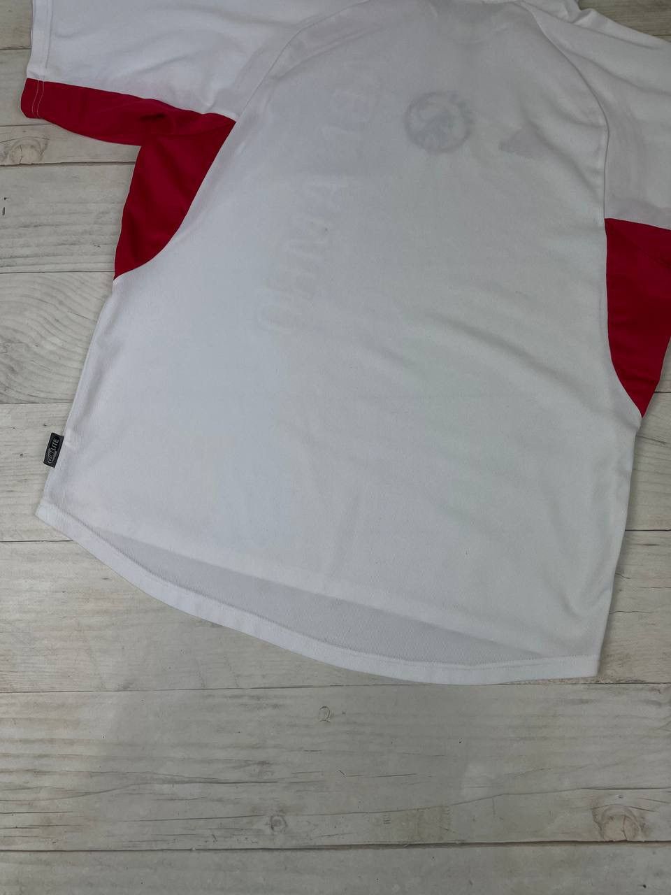 Adidas Adidas Ajax Amsterdam 2000 2001 Training Shirt Jersey Size US L / EU 52-54 / 3 - 12 Thumbnail