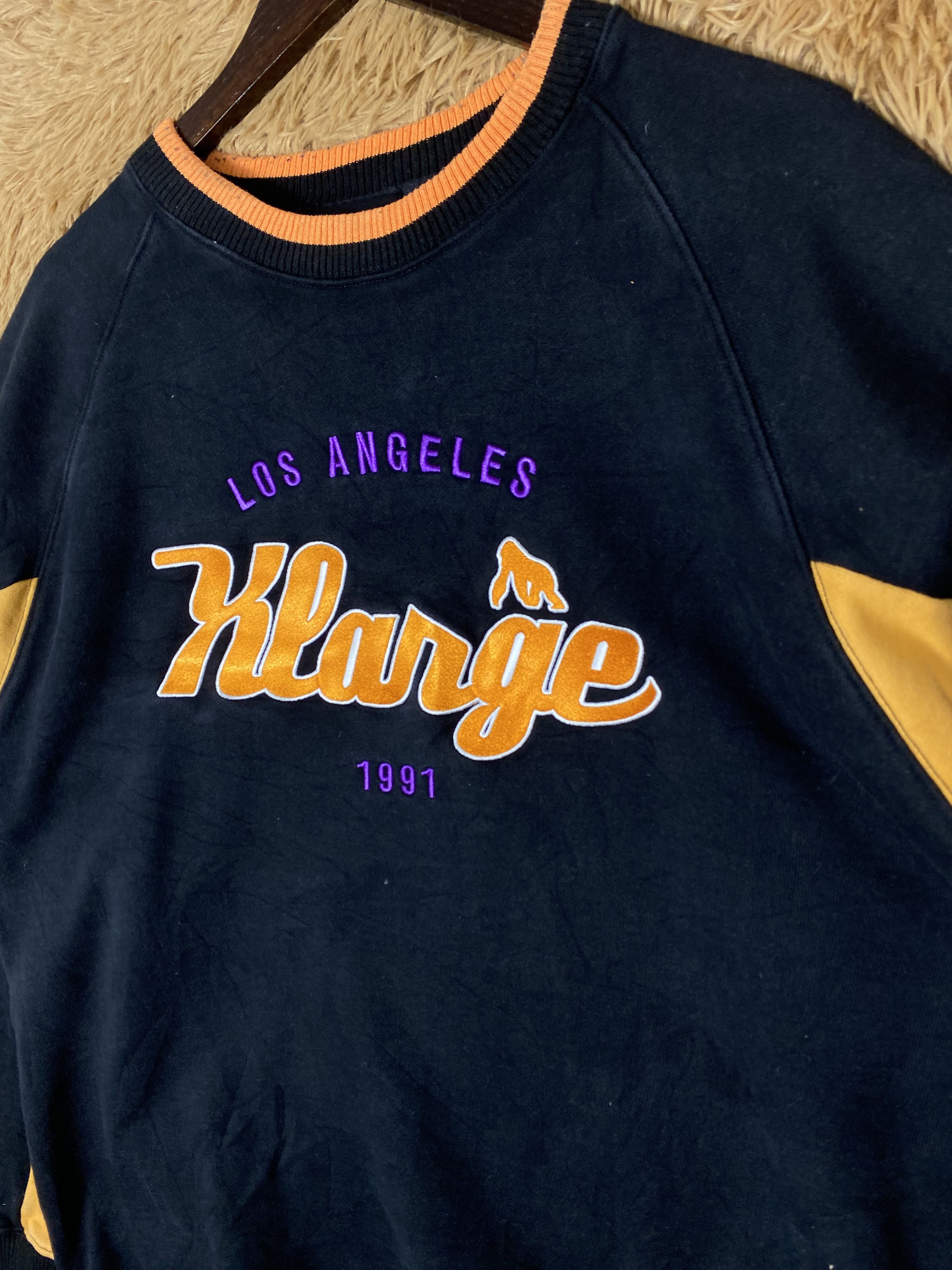 Vintage Vintage XLarge Sweatshirts PS0256 Size US L / EU 52-54 / 3 - 4 Thumbnail