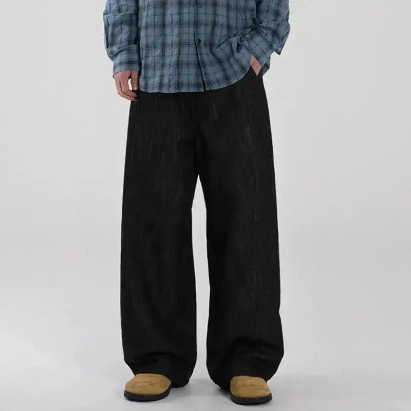 Japanese Brand Korean Style Jeans Size US 32 / EU 48 - 4 Thumbnail