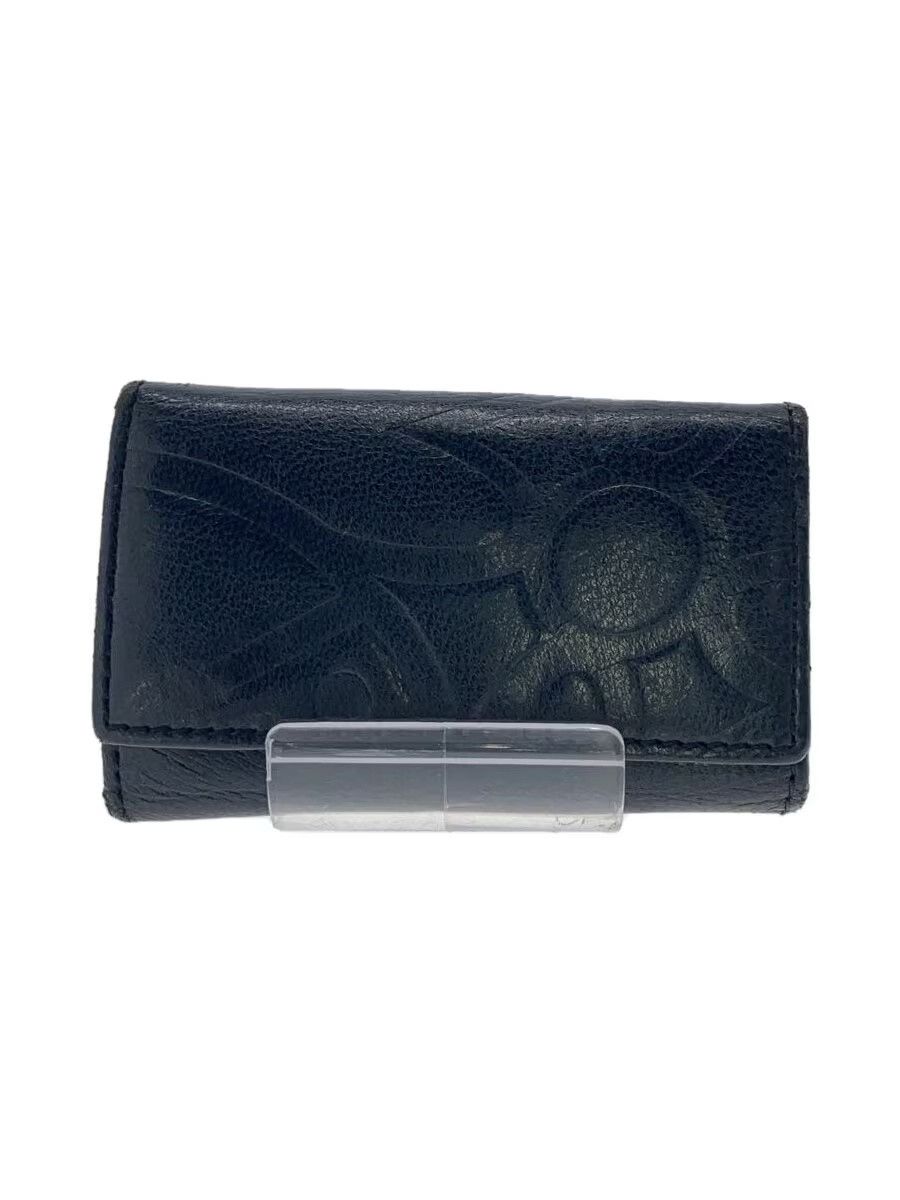 Vivienne Westwood Vivienne Westwood Lthr Key Case Black Size ONE SIZE - 1 Thumbnail