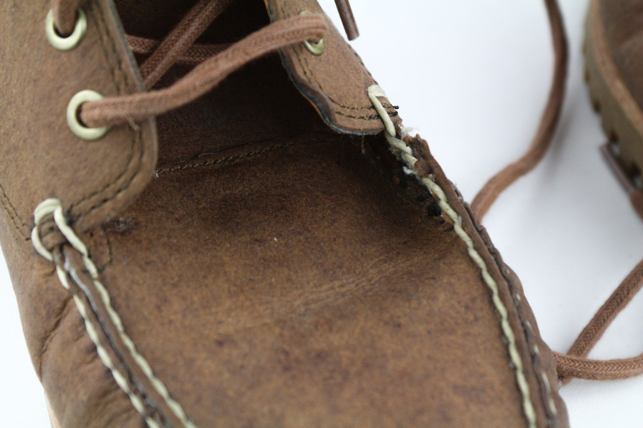 Timberland A2HB2 UK8.5 Leather Almond ReBOTL Melange Gripstick 79888 Size US 9 / EU 42 - 16 Thumbnail