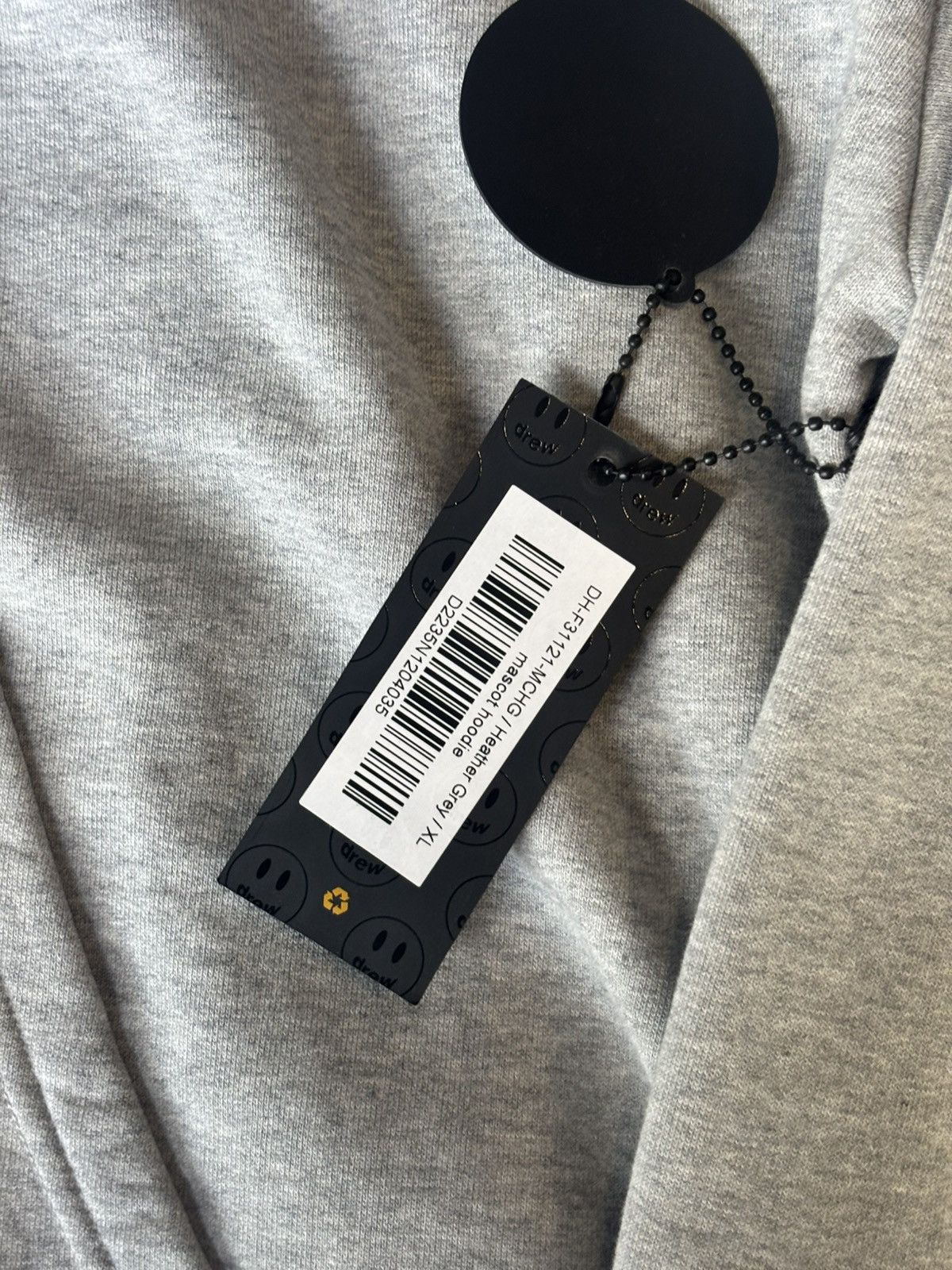 Drew House DREW HOUSE MASCOT HOODIE SIZE XL Size US XL / EU 56 / 4 - 7 Thumbnail