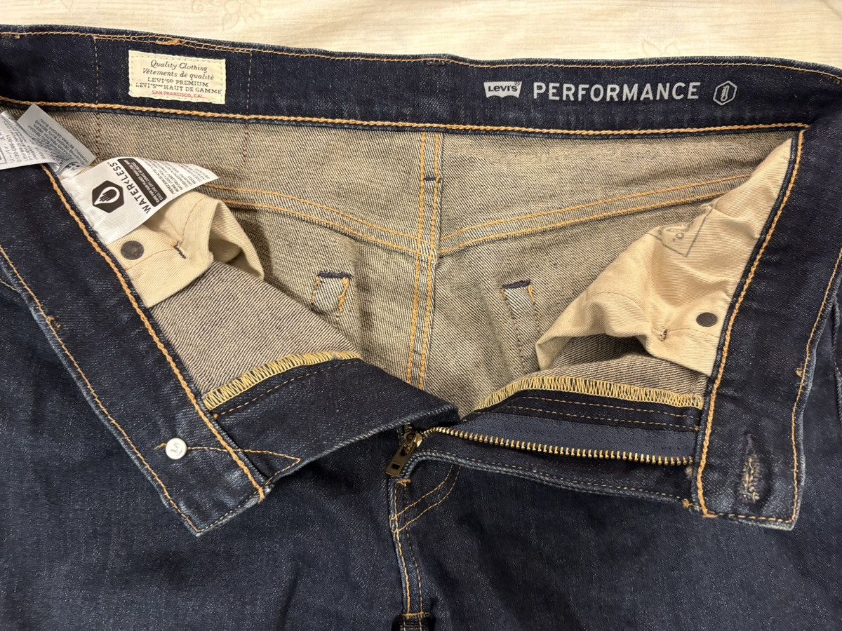 Levi's × Levi's Vintage Clothing Levi’s 541 Athletic Taper Fit 32 x 30 Size US 32 / EU 48 - 3 Thumbnail