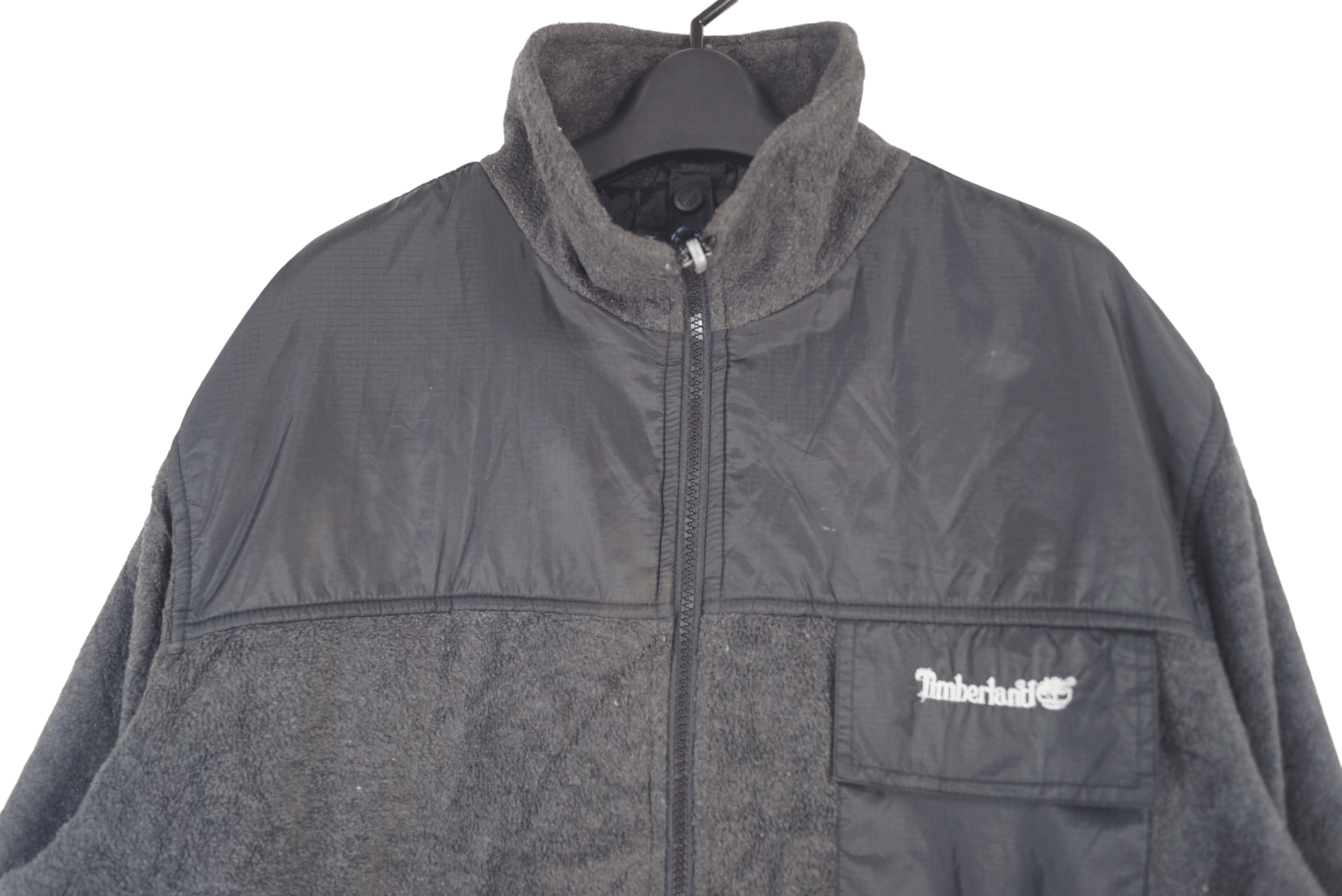 Timberland × Vintage Timberland Sweaters Small Logo Spellout Nice Design Size US L / EU 52-54 / 3 - 2 Thumbnail