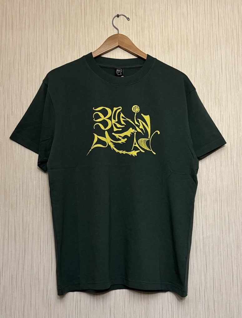 Brain Dead Brain Dead New Age T Shirt Size S Green NEW WITH TAGS RARE Size US S / EU 44-46 / 1 - 2 Thumbnail