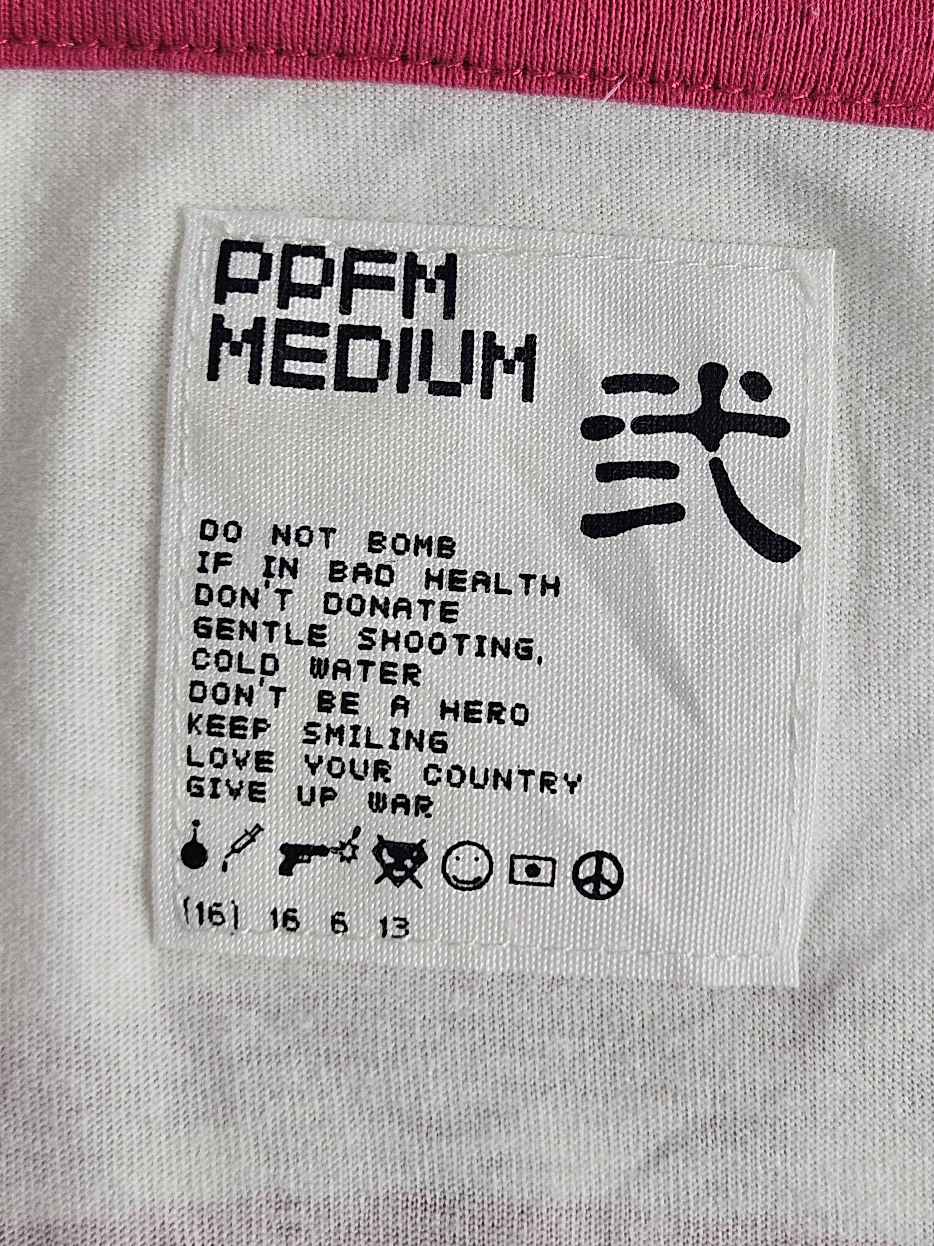 Japanese Brand × PPFM PPFM X Tarakuma RHCP World Tour Size US M / EU 48-50 / 2 - 4 Thumbnail