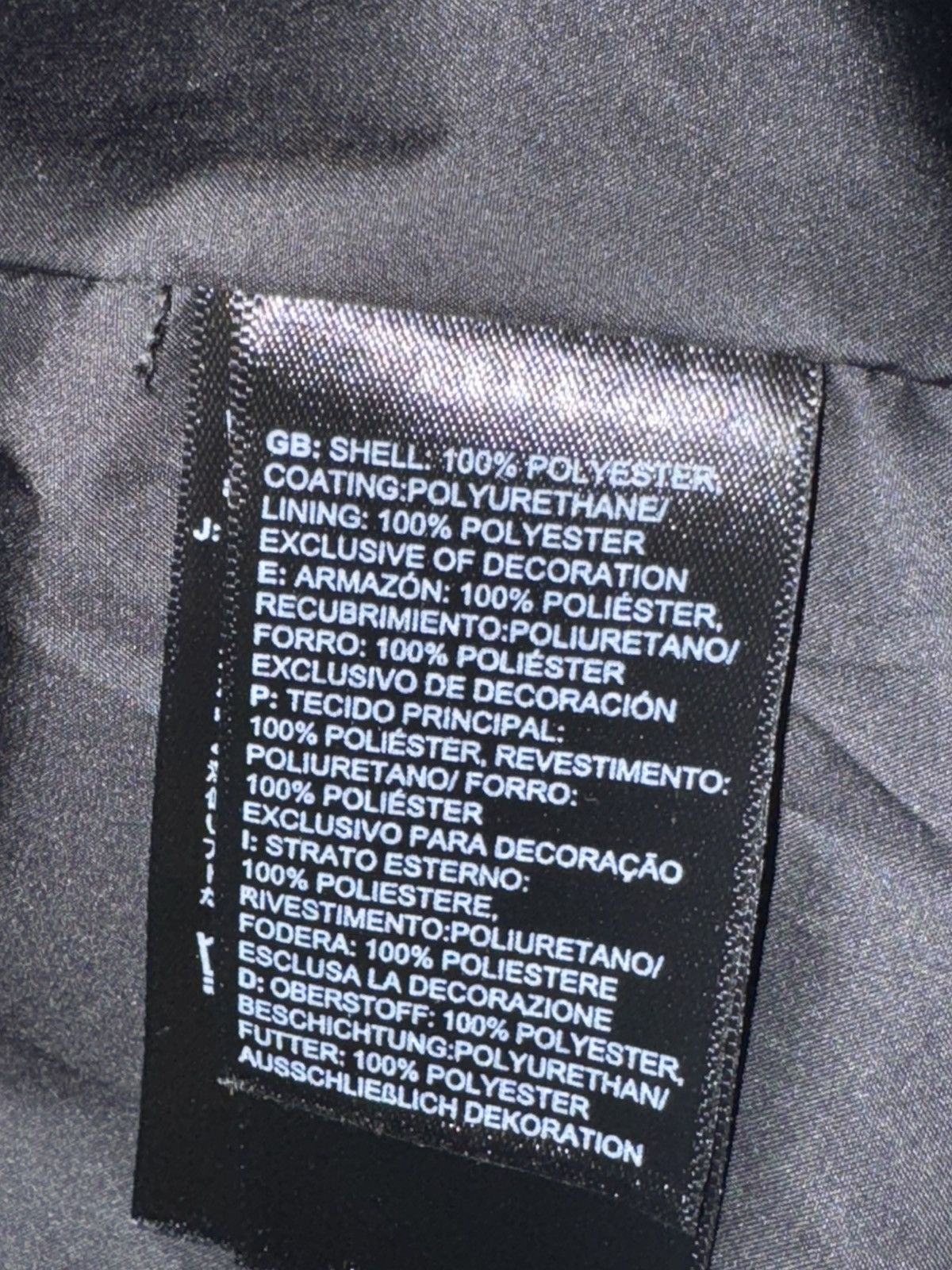 The North Face THE NORTH FACE PIXEL CAMO JACKET Size US S / EU 44-46 / 1 - 7 Thumbnail