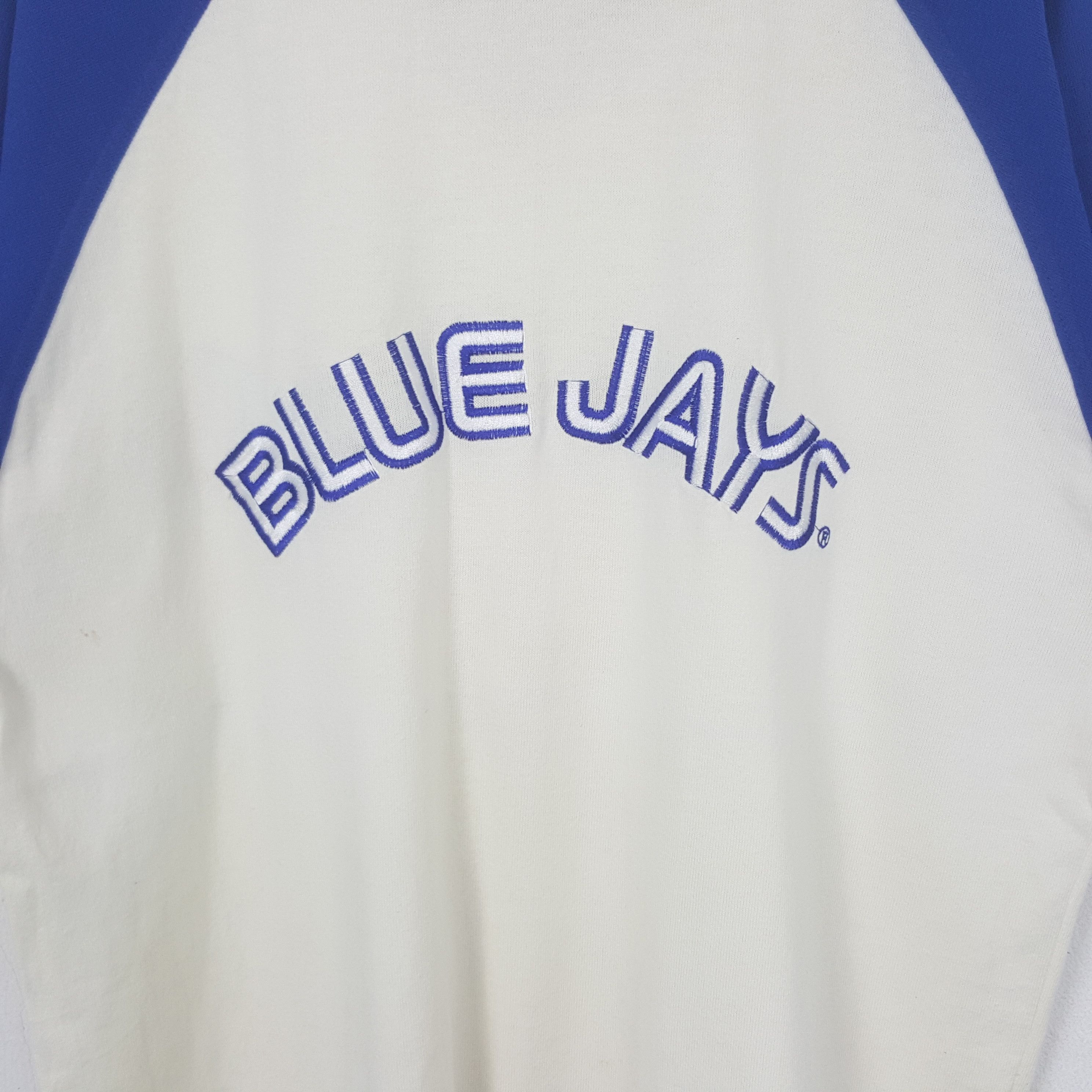 Starter Vintage Blue Jays Toronto MLB Baseball Team Tshirt RR25 Size US L / EU 52-54 / 3 - 4 Thumbnail