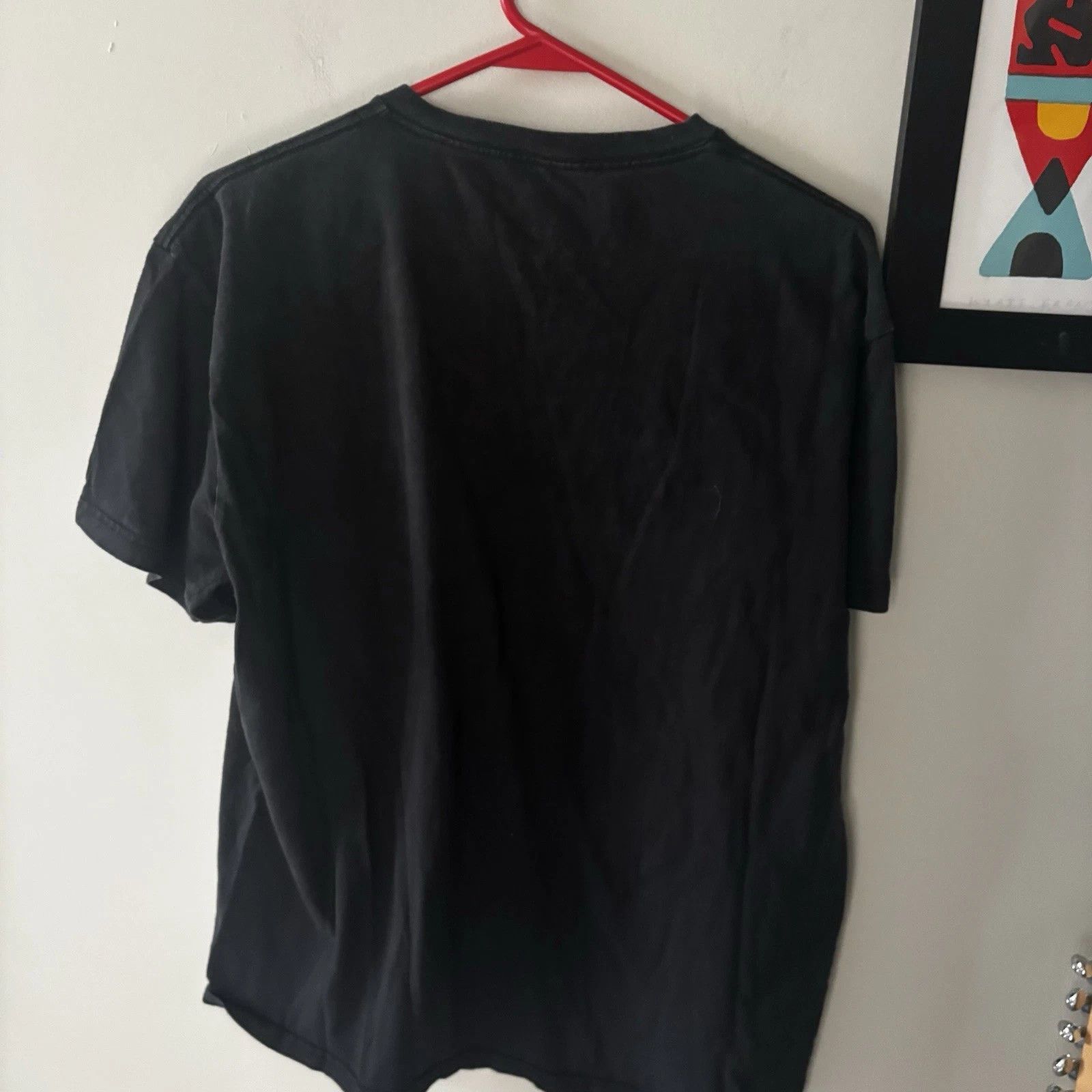 Marvel Comics Y2K 2000s Vintage Marvel Hulk Abs Faded Graphic Tee Size US L / EU 52-54 / 3 - 3 Thumbnail