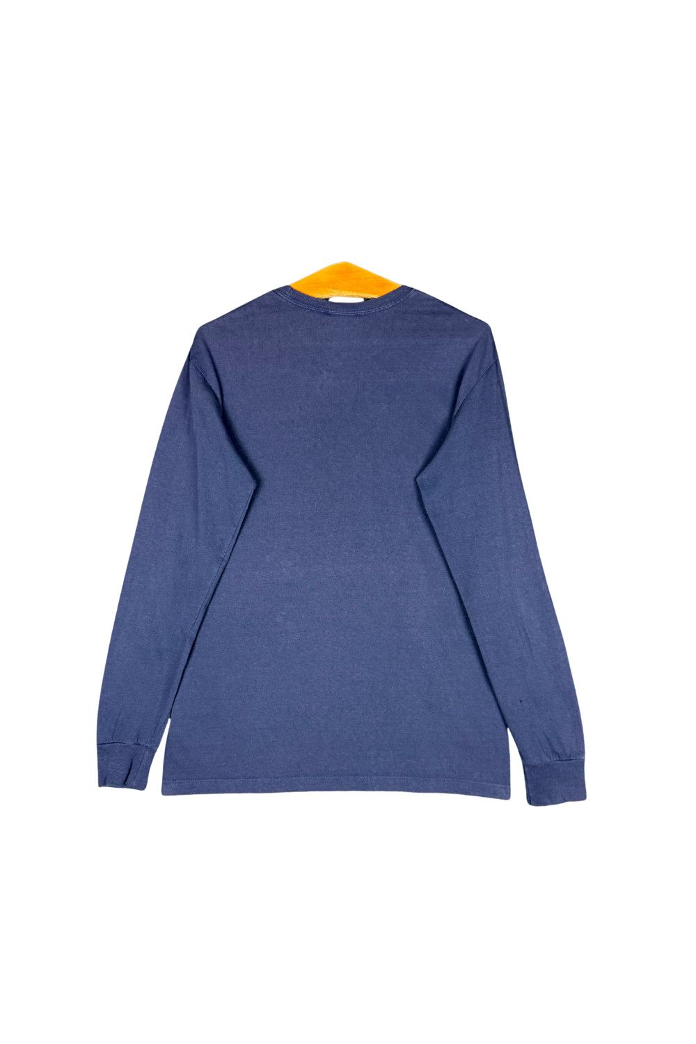 Polo Ralph Lauren Polo Ralph Lauren Tiger Head Chenille Patch L/S Tee Size US S / EU 44-46 / 1 - 2 Thumbnail