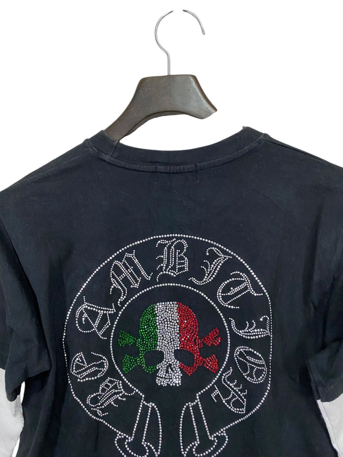 Japanese Brand × Seditionaries Be ambition skulls tshirt inspired ch logo Size US L / EU 52-54 / 3 - 2 Thumbnail