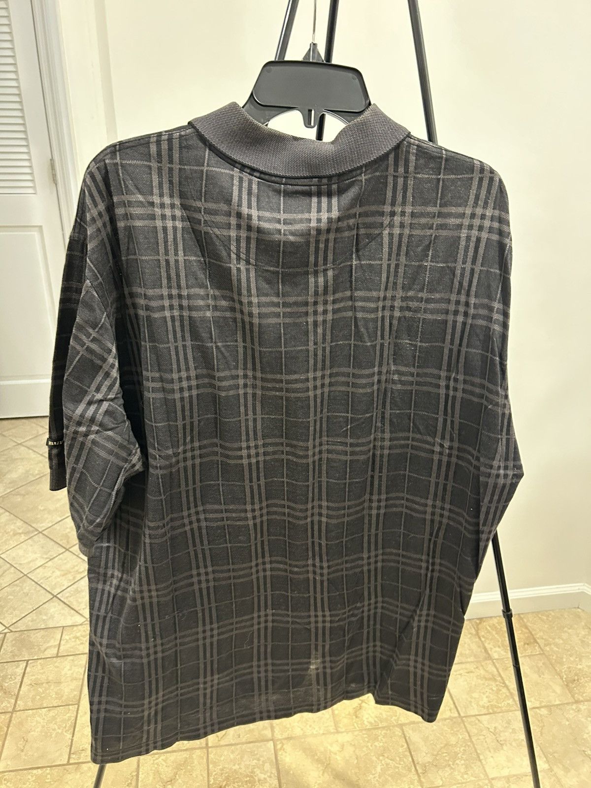 Burberry Burberry mens golf shirt Size US XXL / EU 58 / 5 - 1 Thumbnail