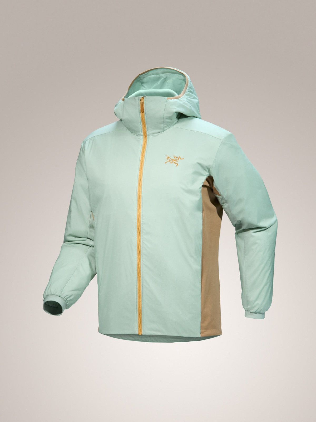 Arc'teryx Arc’teryx Atom Hoody Jacket Color Trail Magic Size US L / EU 52-54 / 3 - 3 Thumbnail
