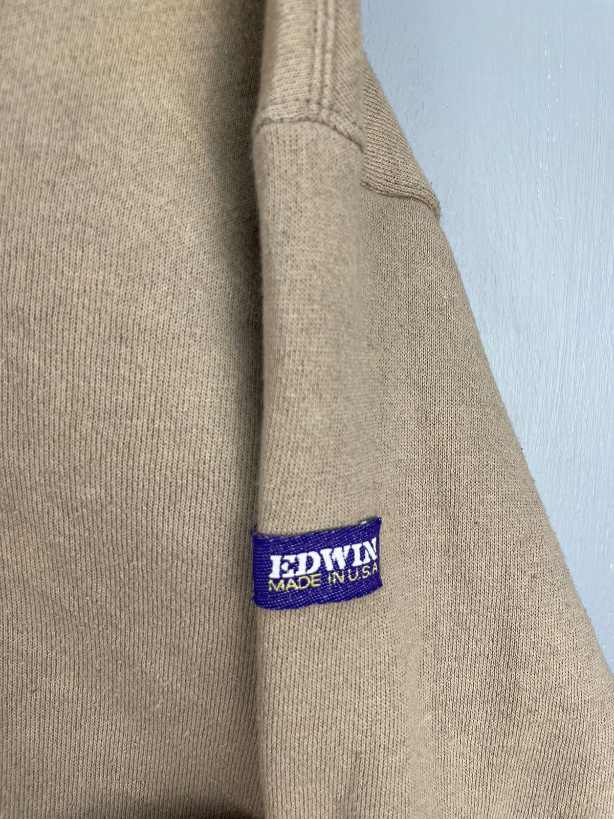 Edwin Vintage Edwin Sweatshirt Size US M / EU 48-50 / 2 - 4 Thumbnail