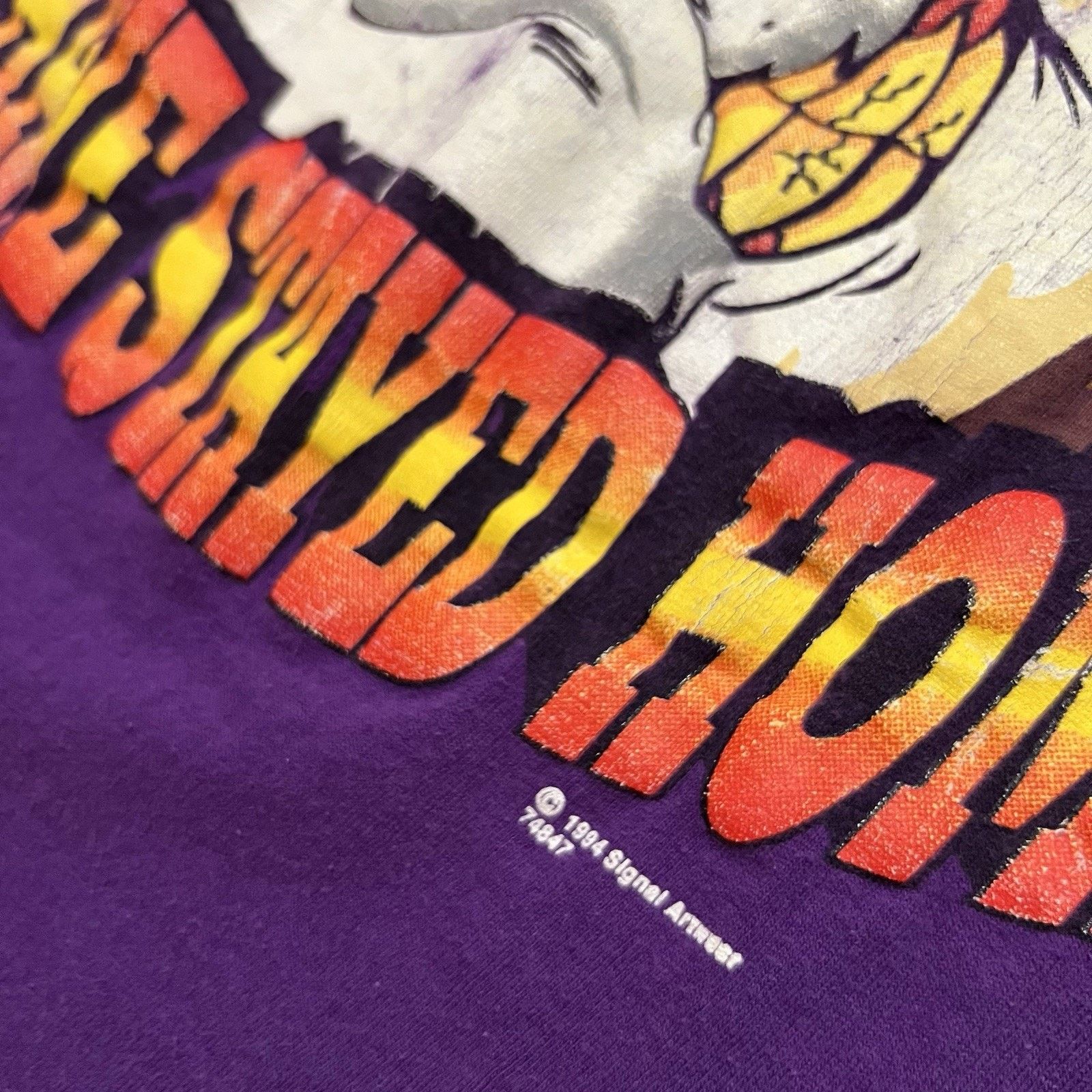 Vintage VTG If I Wanted This Much Stress I'd Have Stayed Home Shirt Size US M / EU 48-50 / 2 - 4 Thumbnail