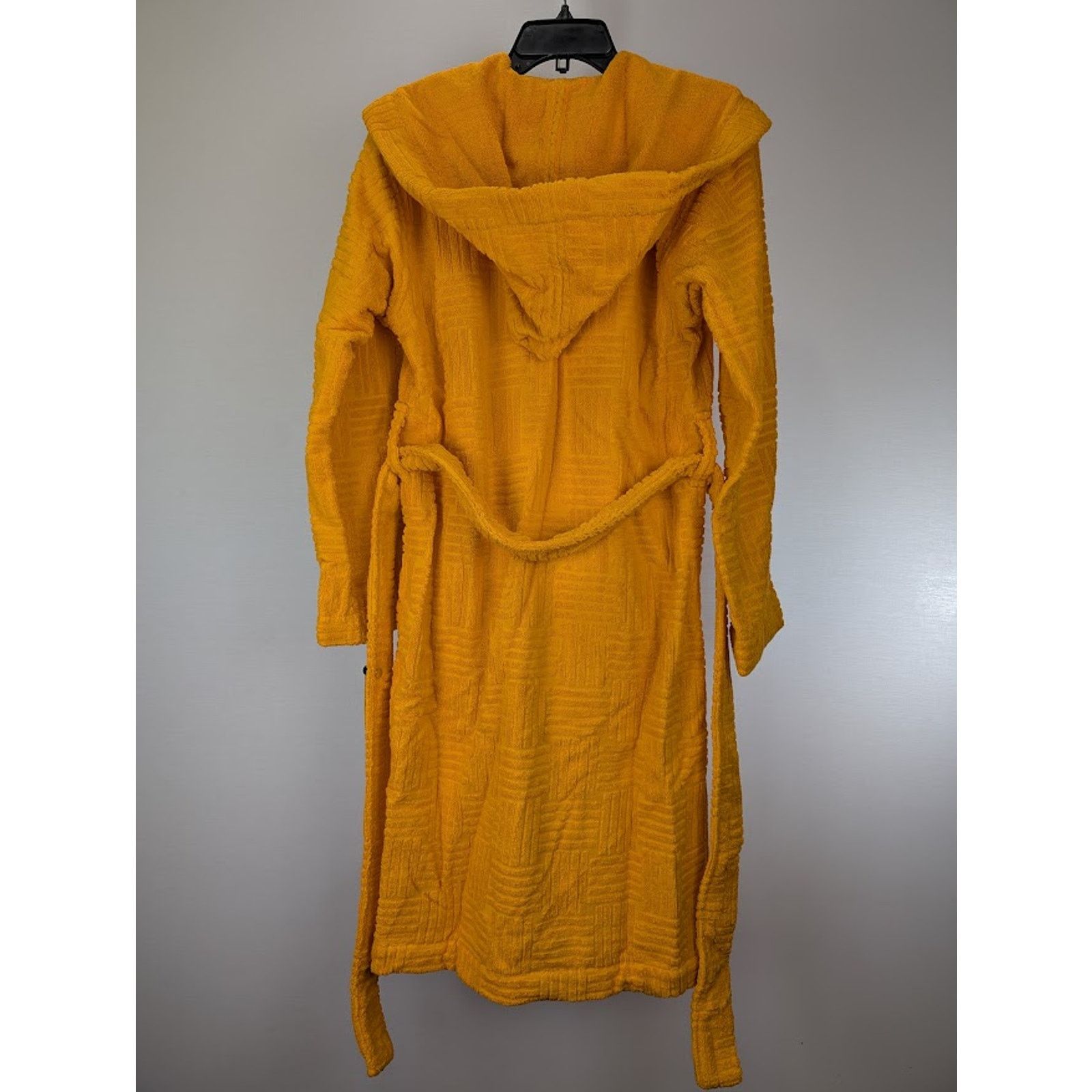 Bottega Veneta o1rshd1 Bathrobe Cotton Terry in Tangerine Size US L / EU 52-54 / 3 - 8 Thumbnail