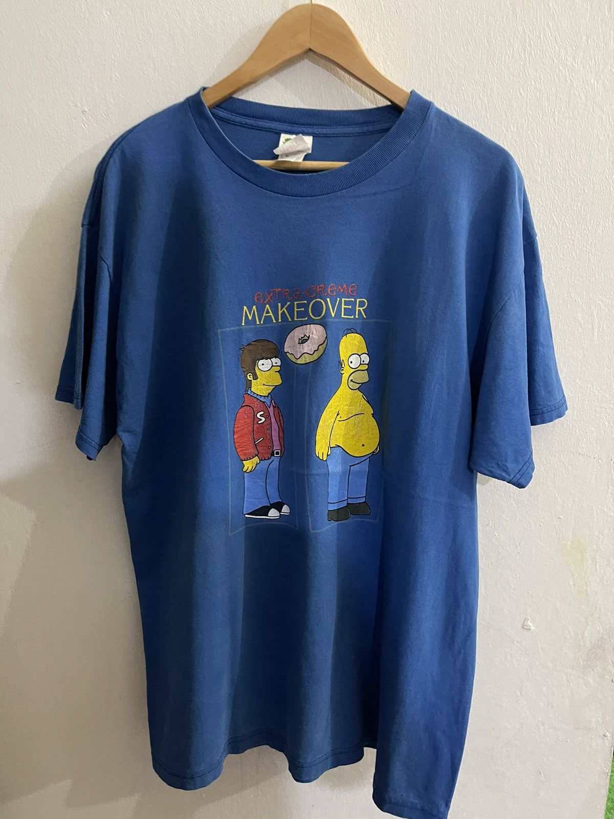 Vintage The Simpson Makeover #SKU-A498 DP | Grailed