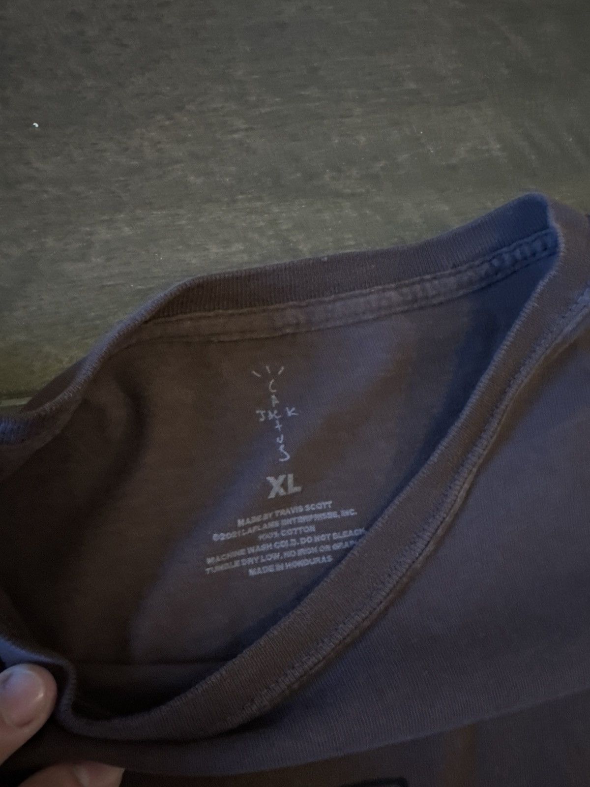 Travis Scott Travis scott fragment Size US XL / EU 56 / 4 - 2 Thumbnail