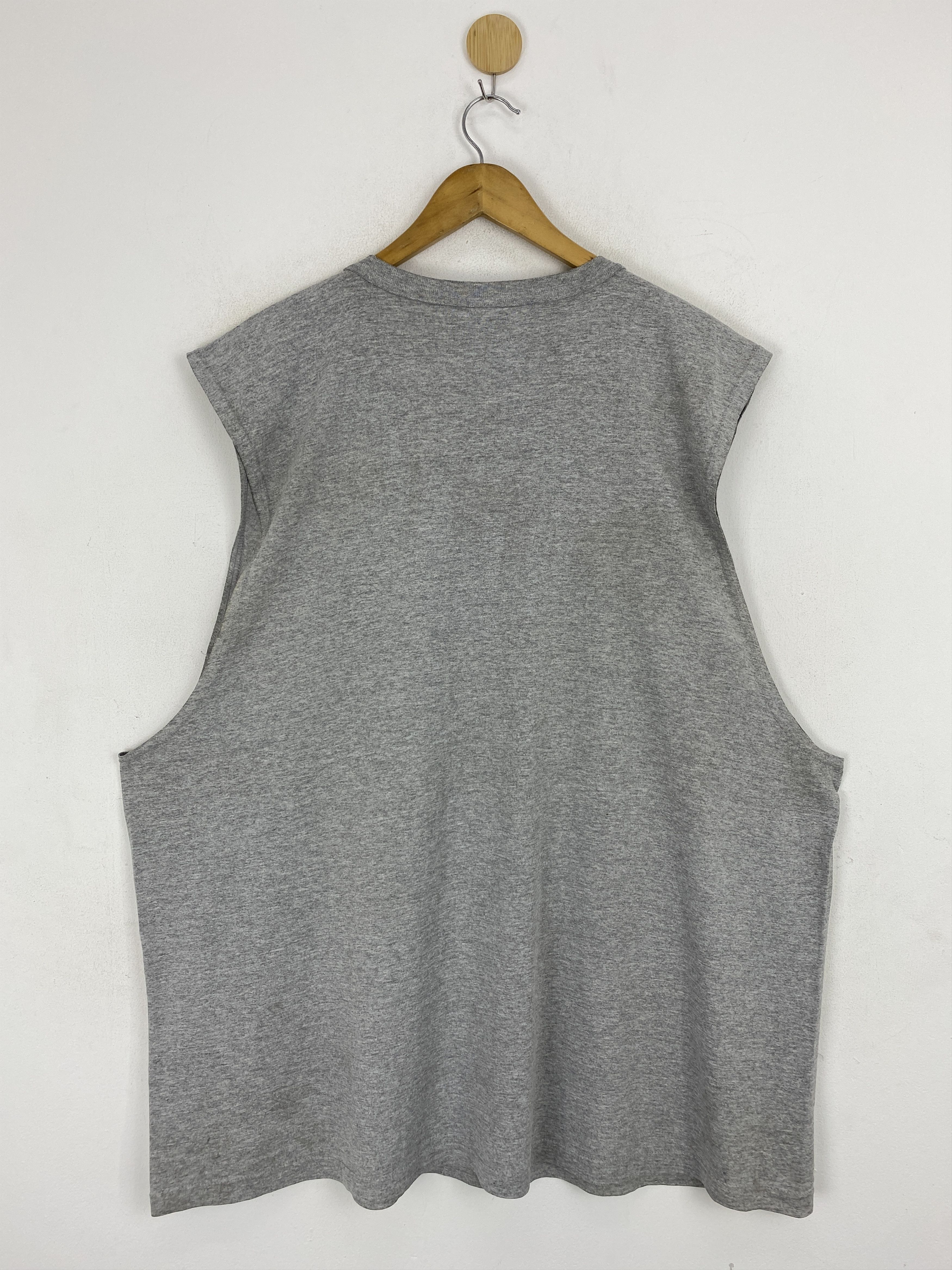 Nike × Vintage Vintage Y2K Nike NBA Arizona Sleeveless Tee TA0669 Size US XXL / EU 58 / 5 - 3 Thumbnail