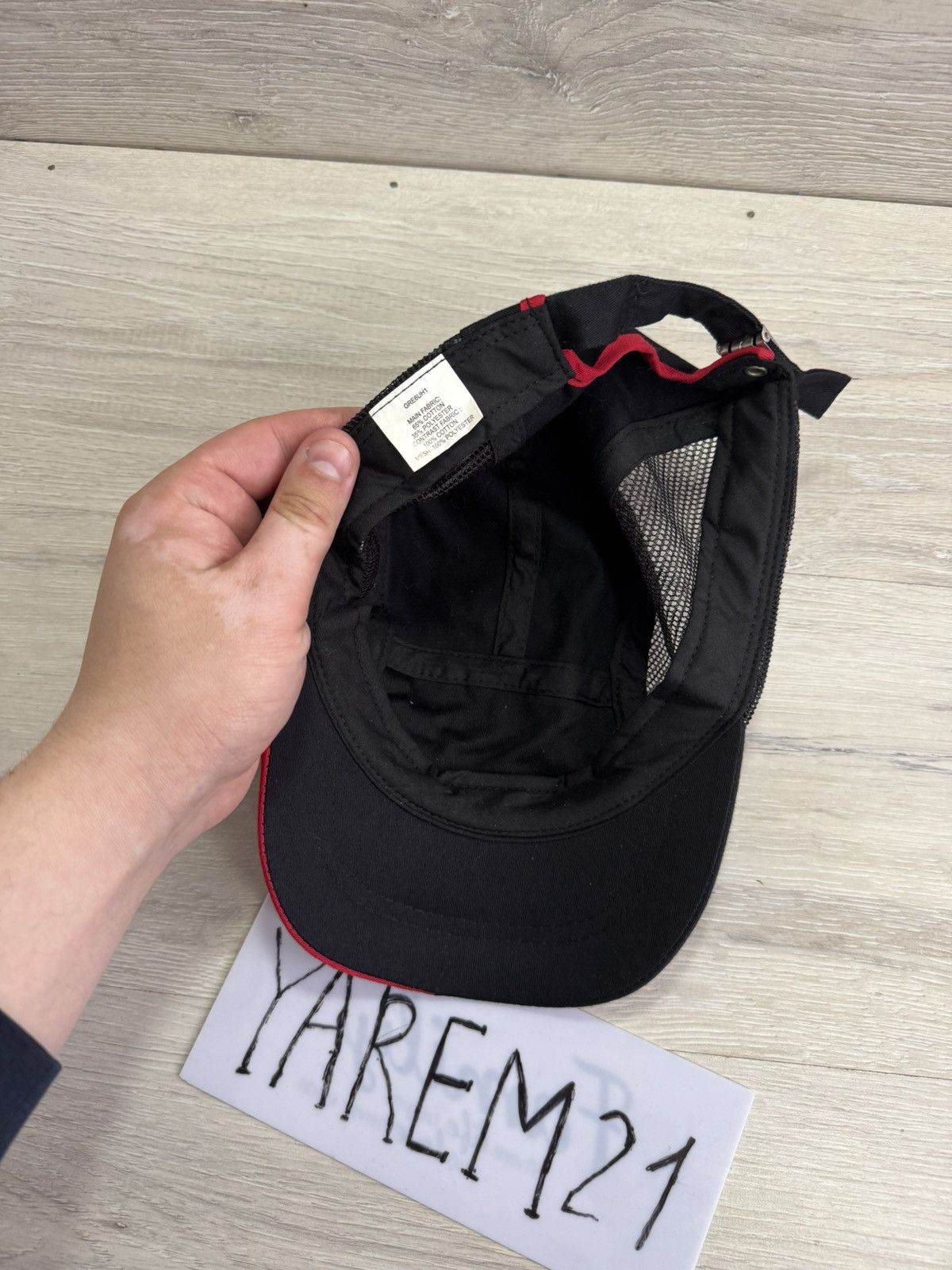 Other Greggs cap hat Size ONE SIZE - 4 Thumbnail