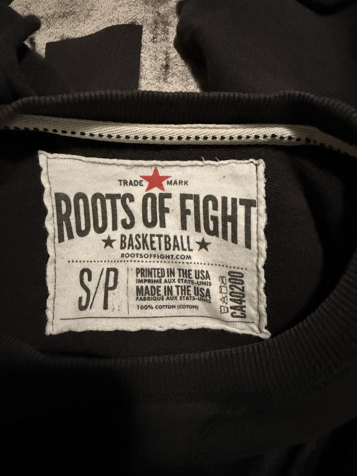 Roots Of Flight RARE Dennis Rodman #10 Detroit Pistons Shirt 1986-1993 Size US S / EU 44-46 / 1 - 4 Thumbnail