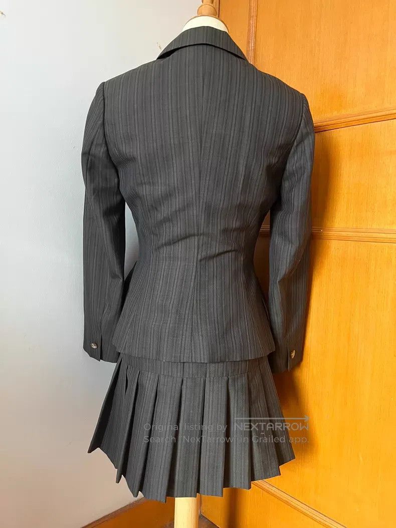 Vivienne Westwood Vivienne Westwood Business Suit Set Size M / US 6-8 / IT 42-44 - 3 Thumbnail