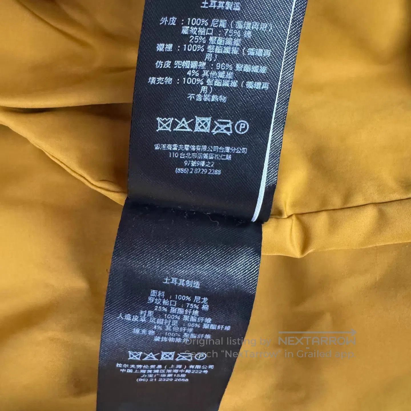 Polo Ralph Lauren Green Padded Hooded Parka . Size US XXL / EU 58 / 5 - 4 Thumbnail