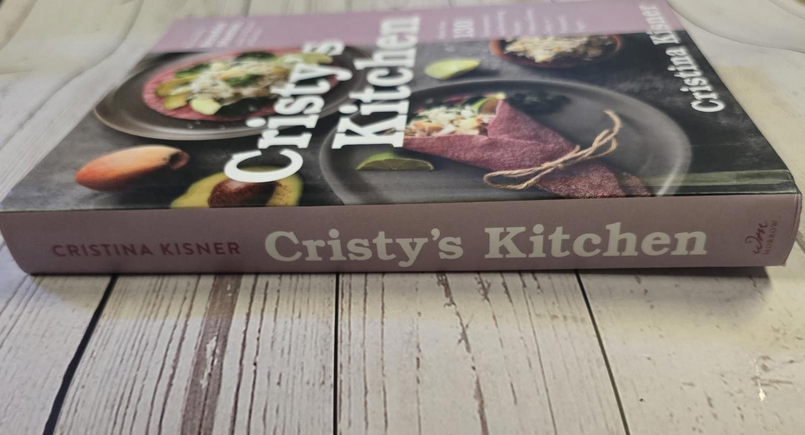 Designer Cristy's Kitchen: Over 130 Delicious Gluten-Free Recipes Size ONE SIZE - 3 Thumbnail