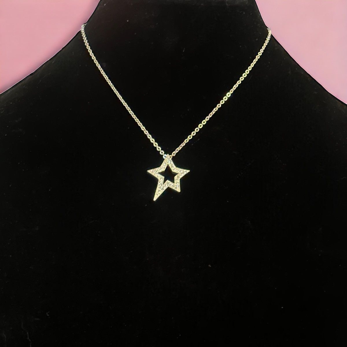 Other Napier paved star pendant necklace Size ONE SIZE - 1 Thumbnail
