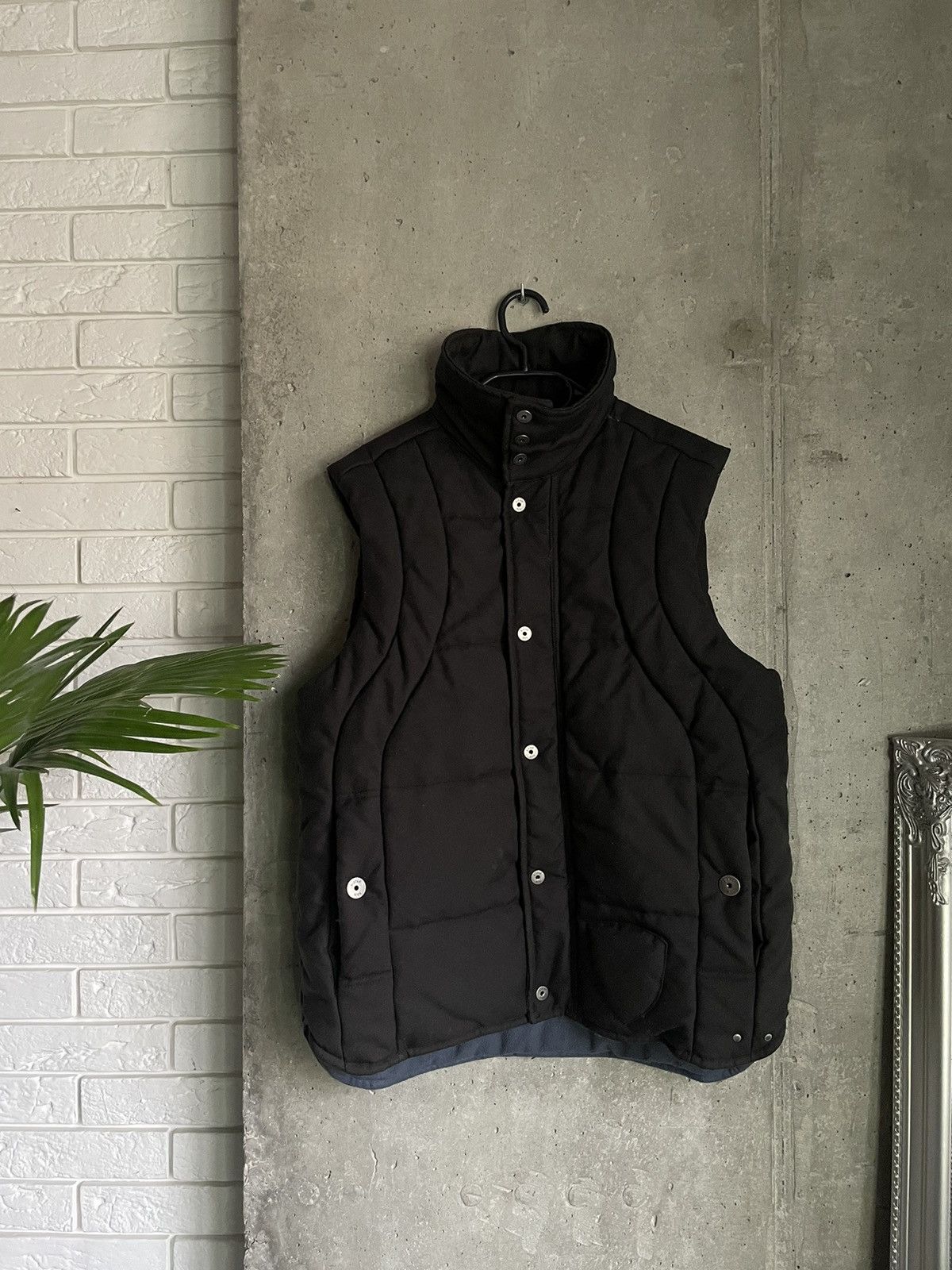 G-Star × Vintage Vintage Gstar Raw Puffer Rafter Vest Balenciaga Style Y2k Size US L / EU 52-54 / 3 - 2 Thumbnail